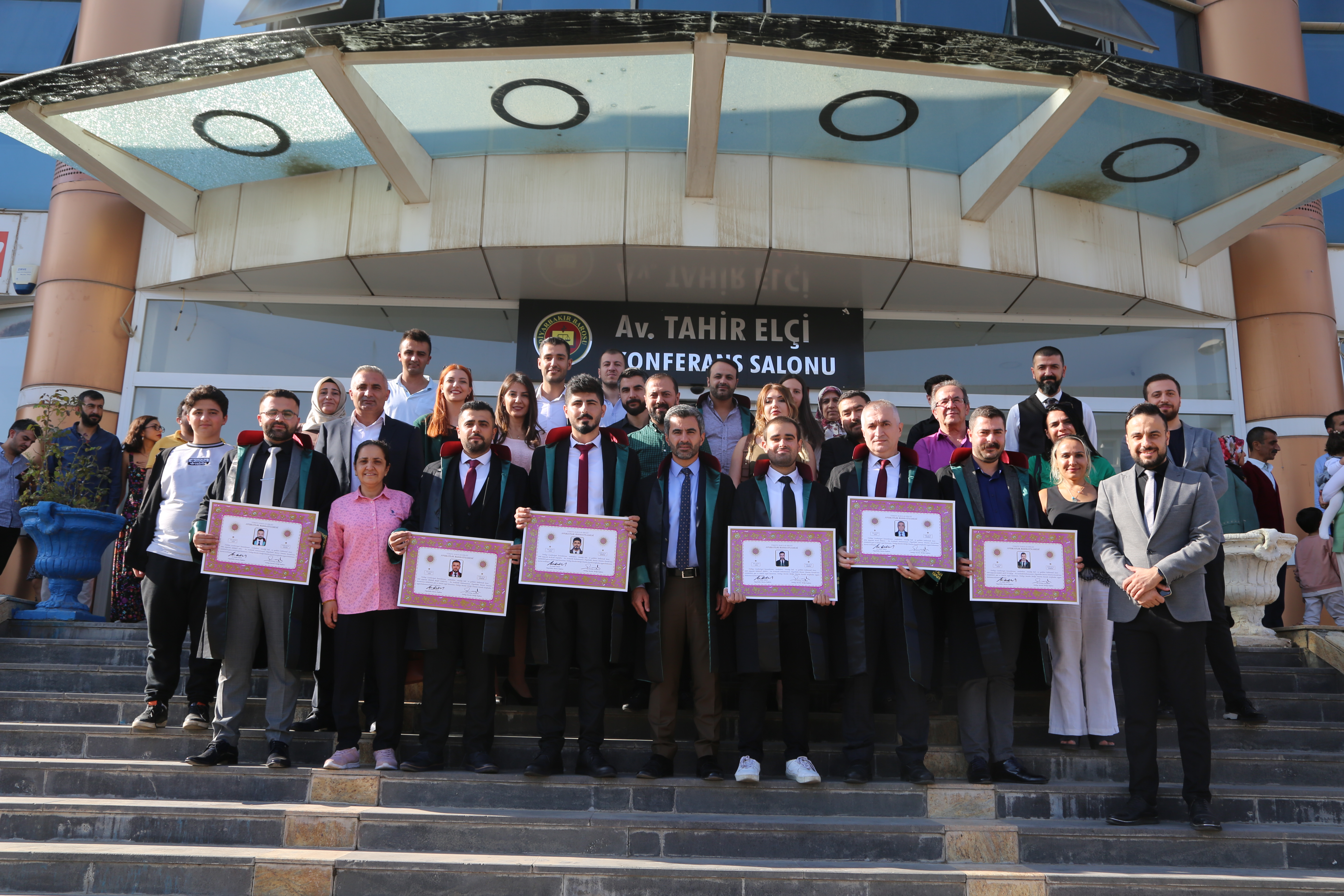 Şeş Hempîşeyên Me Bi Bicîhanîna Sonda Parêzeriyê Tevlî Me Bûn. — 1