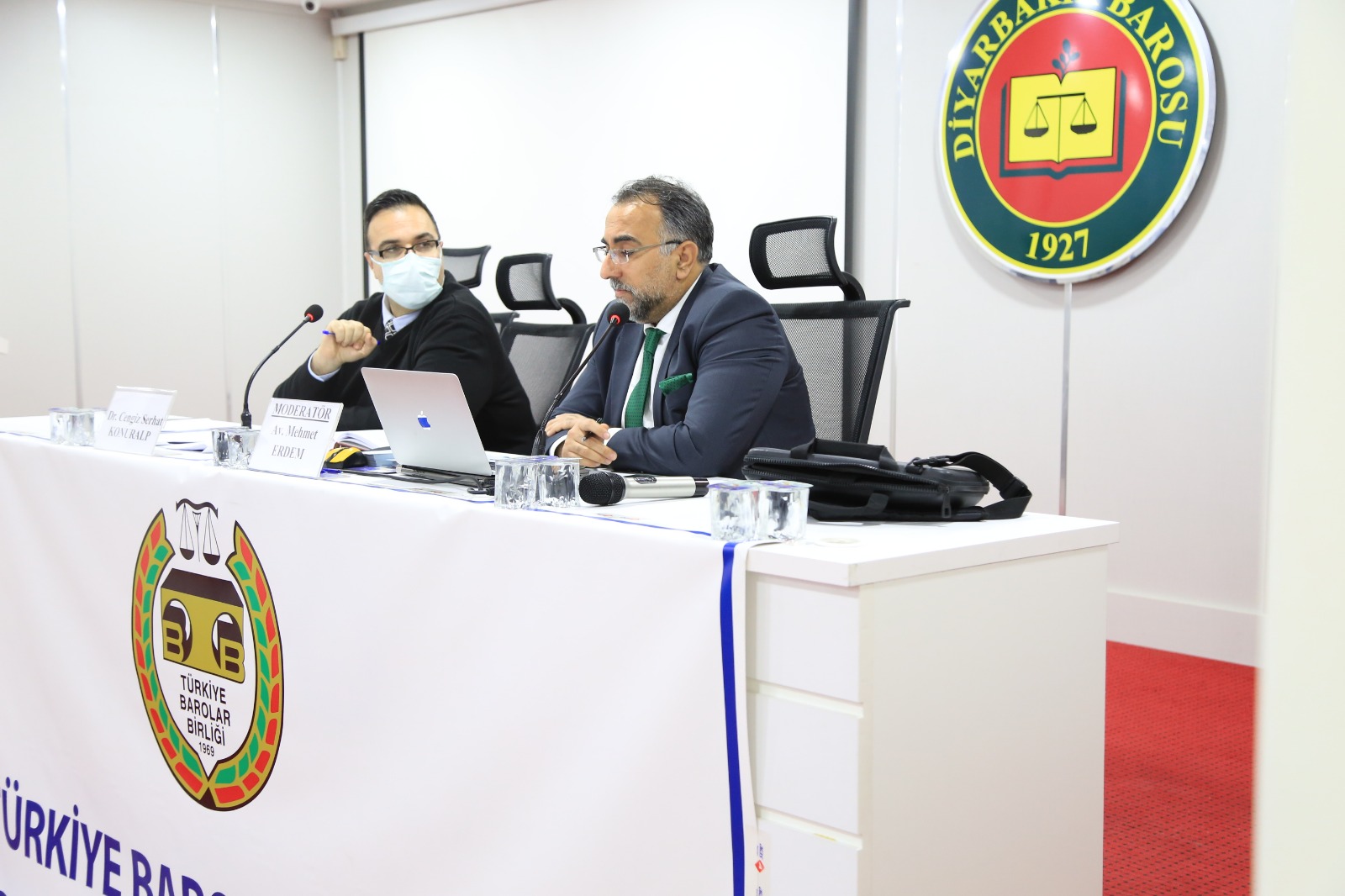 'HMK Uygulamaları' Konulu Meslek İçi Eğitim Semineri Yapıldı. — 2