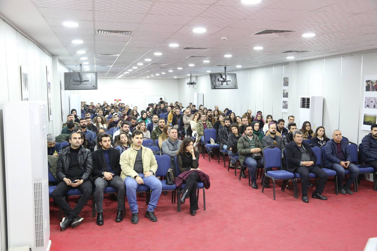 'İdari Dava Türleri' Konulu Meslek İçi Eğitim Semineri Yapıldı — 1