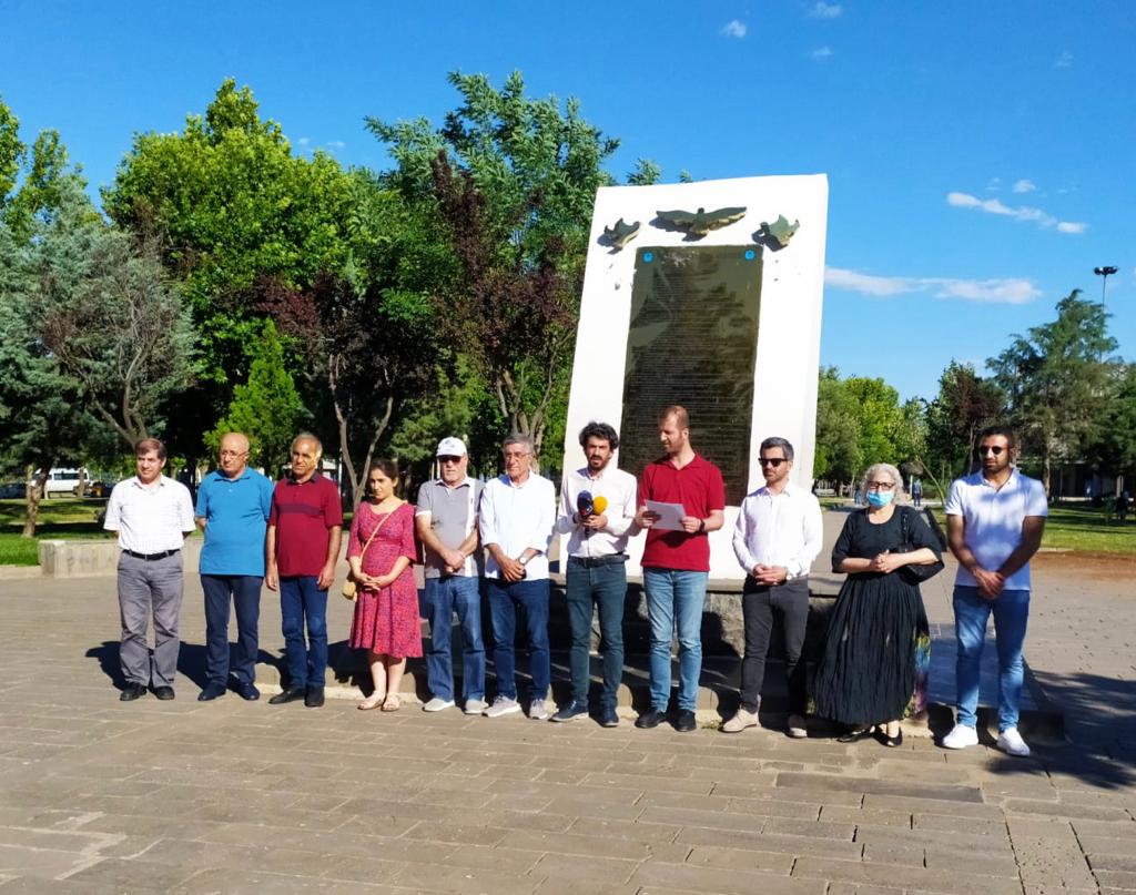 Her Şeye Karşın İşkencesiz Bir Dünya Mümkündür... — 1