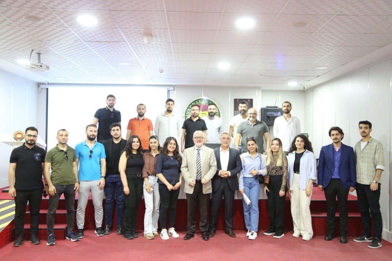 'Miras Hukuku' Konulu Meslek İçi Eğitim Semineri Yapıldı — 4