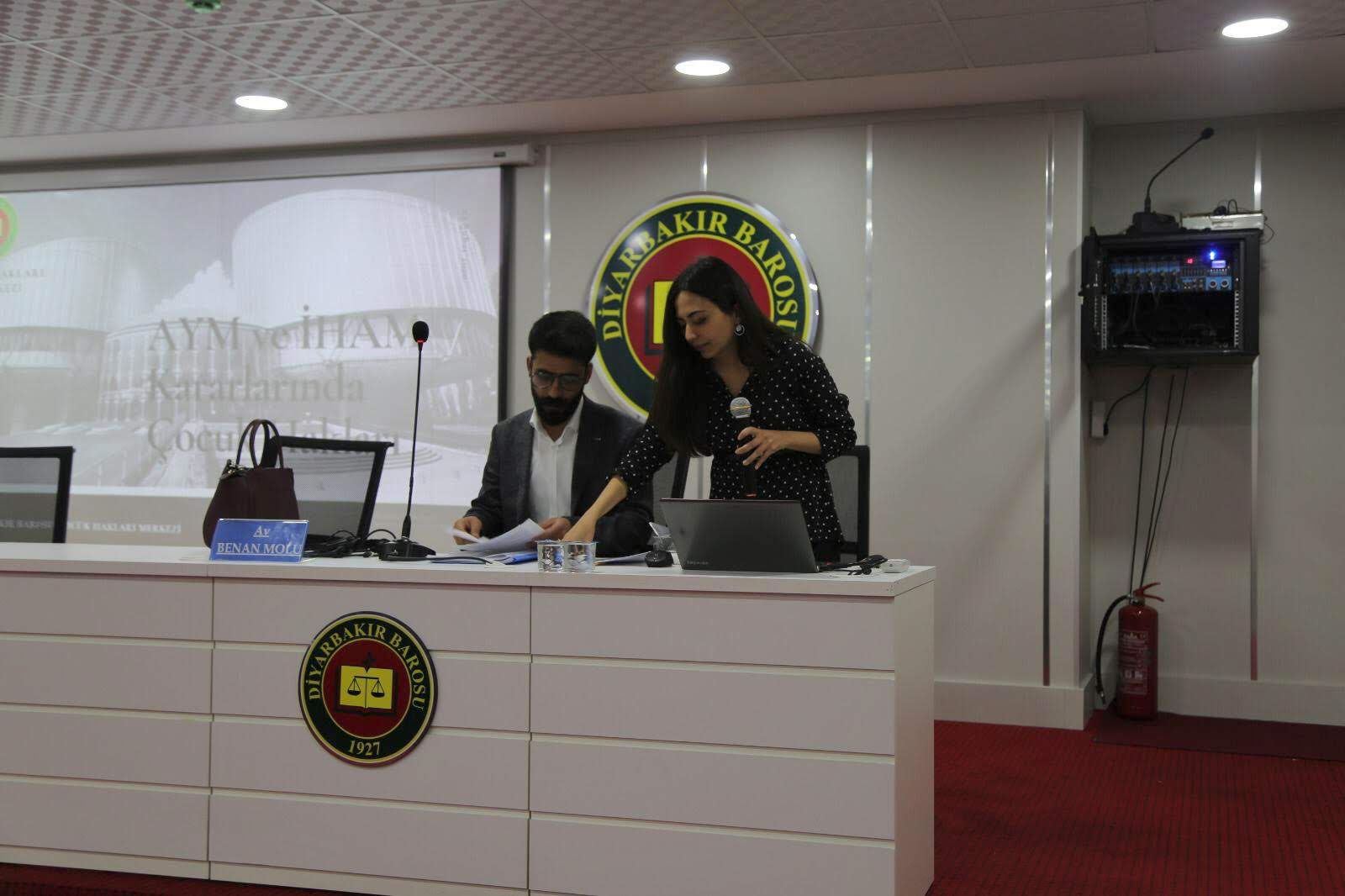 AYM ve iham kararlarında çocuk haklarını tartıştık — 1