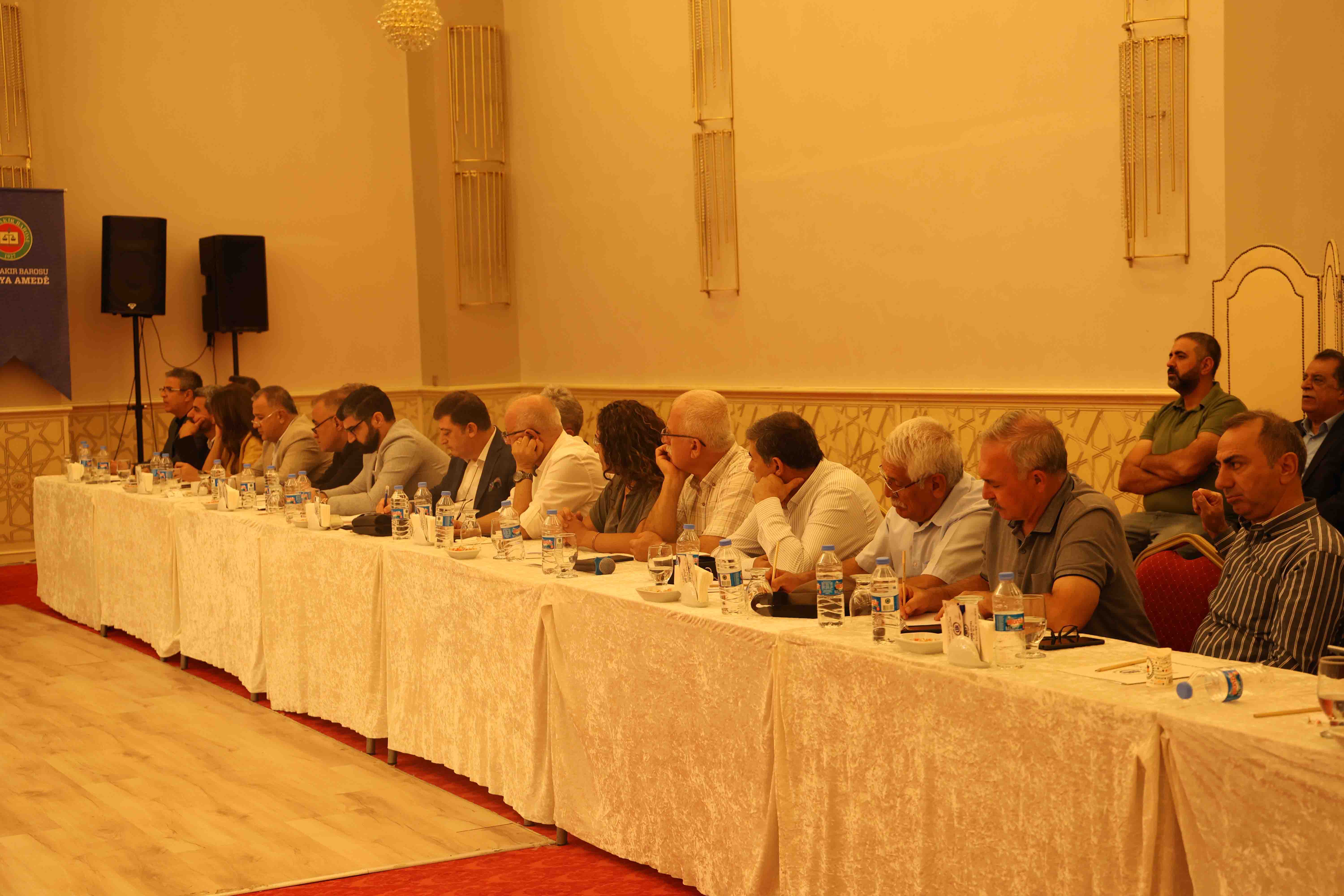 "Çözüm ve Diyalog: Barışın İnşası İçin Yeni Bir Başlangıç" Toplantısı Gerçekleştirildi — 3