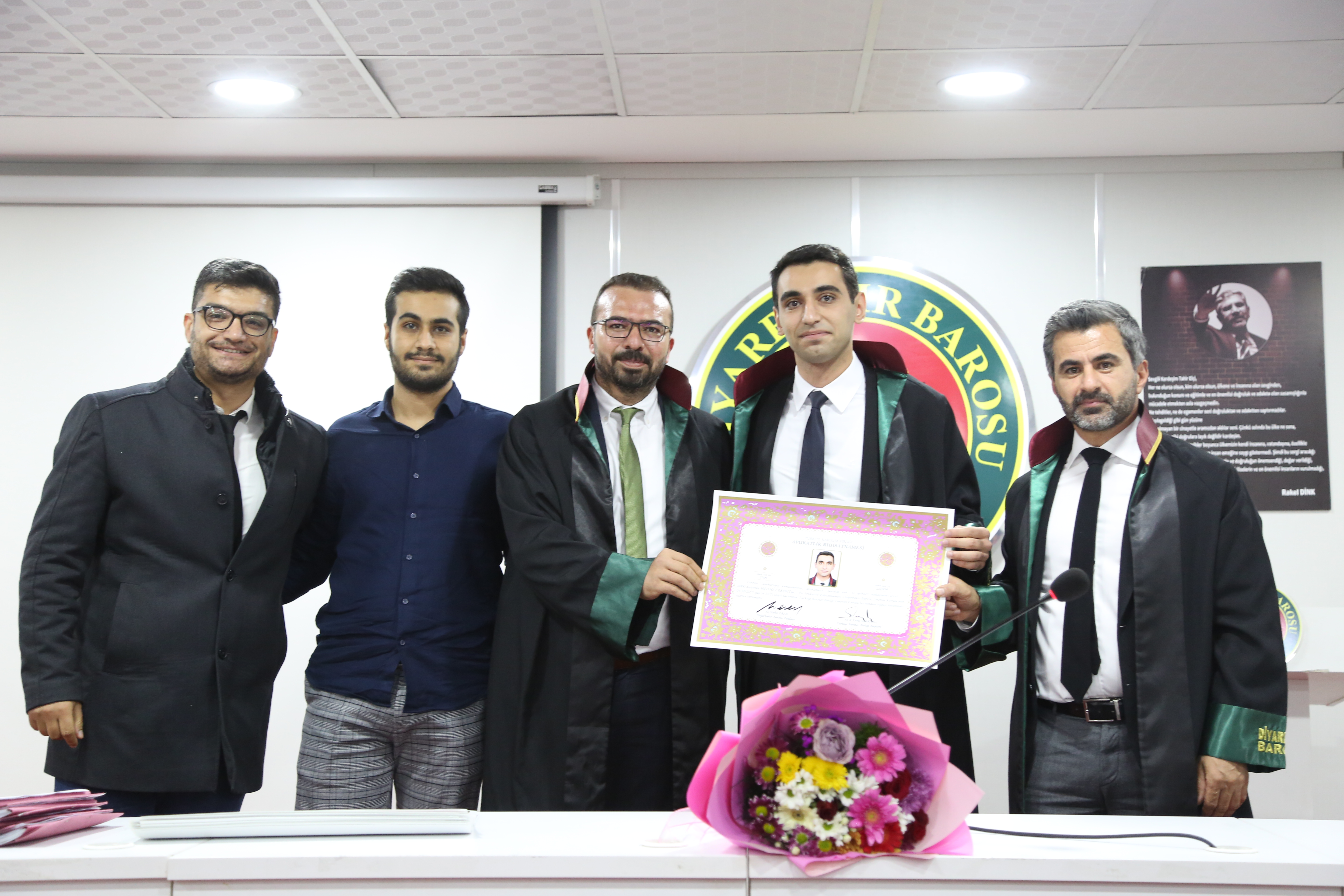 34 Meslektaşımız Avukatlık Yeminini İcra Ederek Aramıza Katıldı — 10