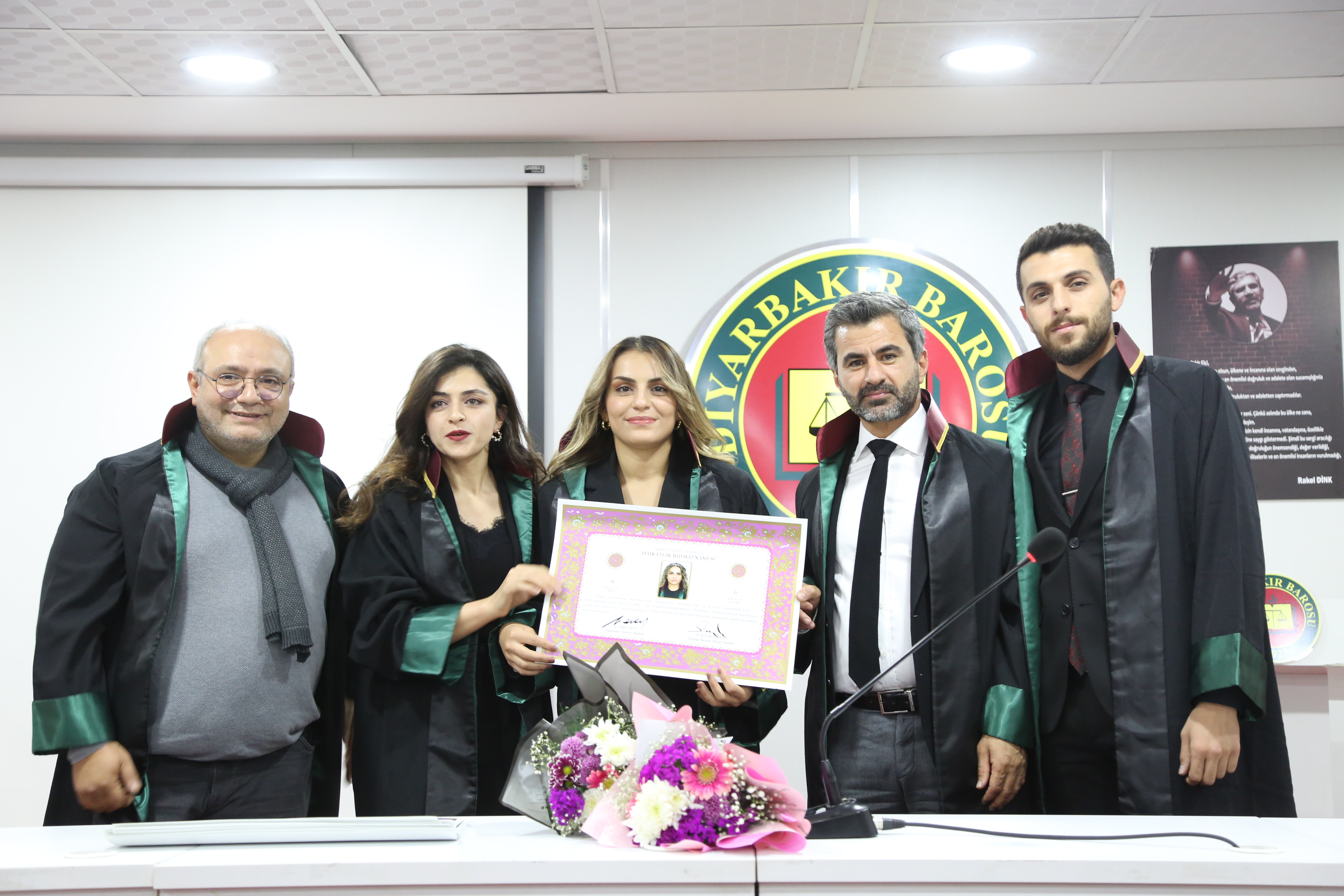 34 Meslektaşımız Avukatlık Yeminini İcra Ederek Aramıza Katıldı — 16