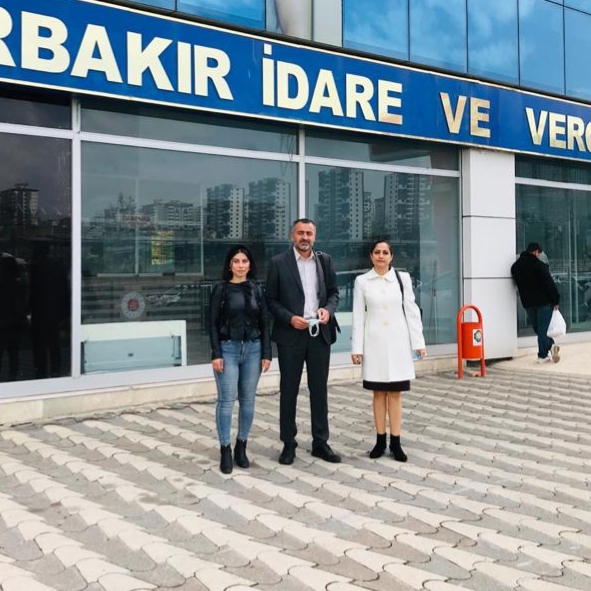 Ji Bo Betalkirina Di Derbarê Peymana Stenbolê De Betalkirina Biryarnameya Serokomariyê Doz Hat Vekirin — 1