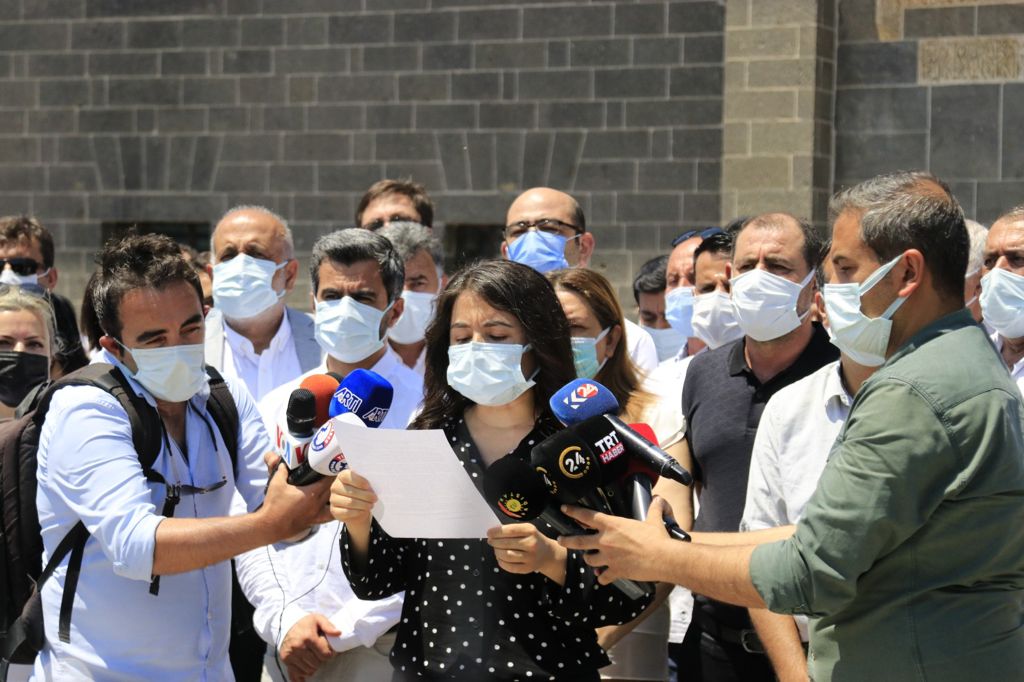 Sivil Toplum Pandemi Koordinasyonu'nun Covid-19’la Mücadelede Aşılanma Çağrısı… — 1