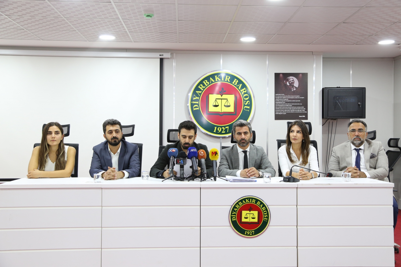 Rapora Me ya Di Derbarê 39 Koçberan De Ku Li Fermandariya Cendirmeyan a Navçeya Çinarê Hatin Girtin — 1