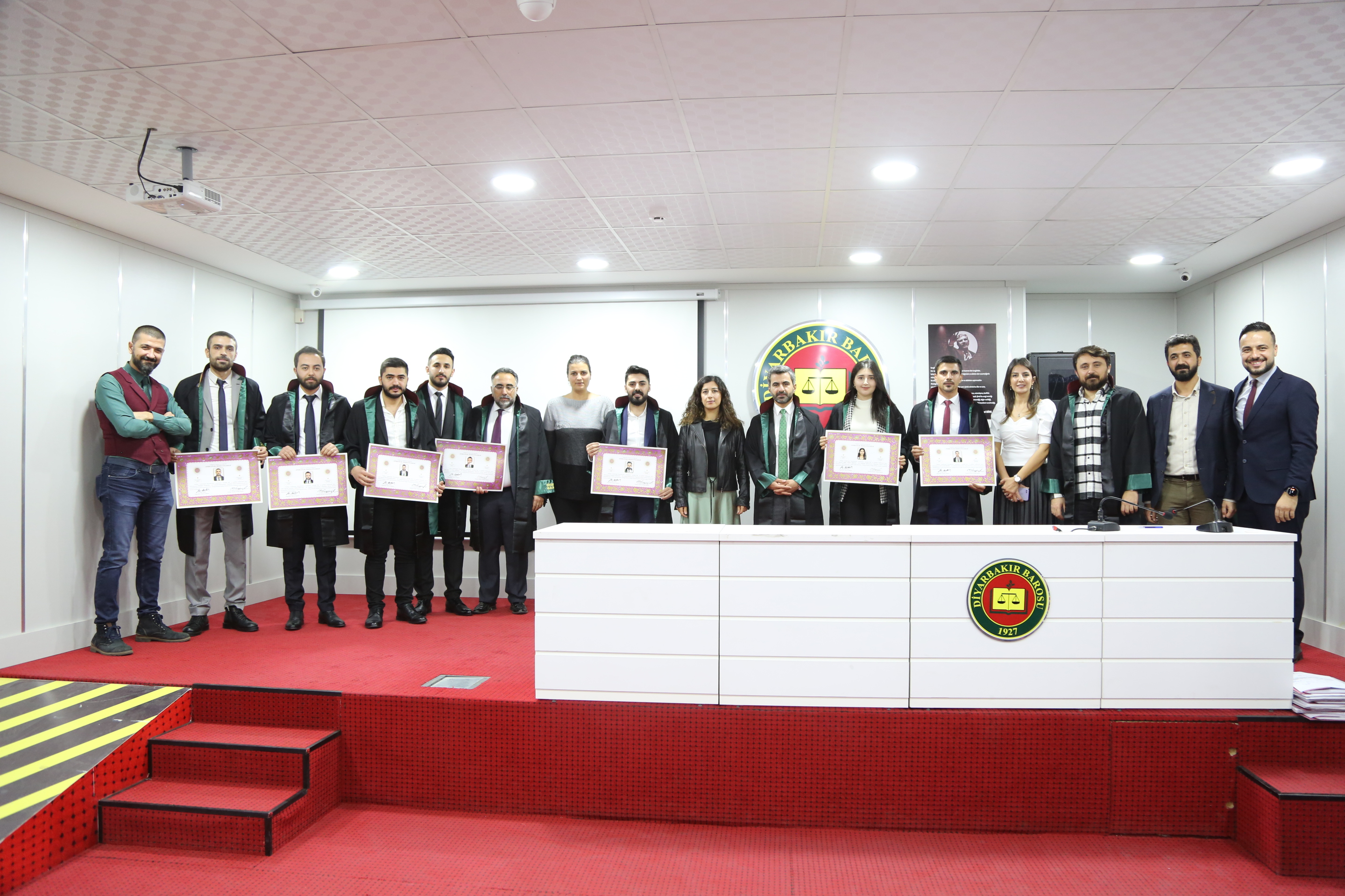 Heşt Hempîşeyên Me Bi Bicîhanîna Sonda Parêzeriyê Tevlî Me Bûn. — 1