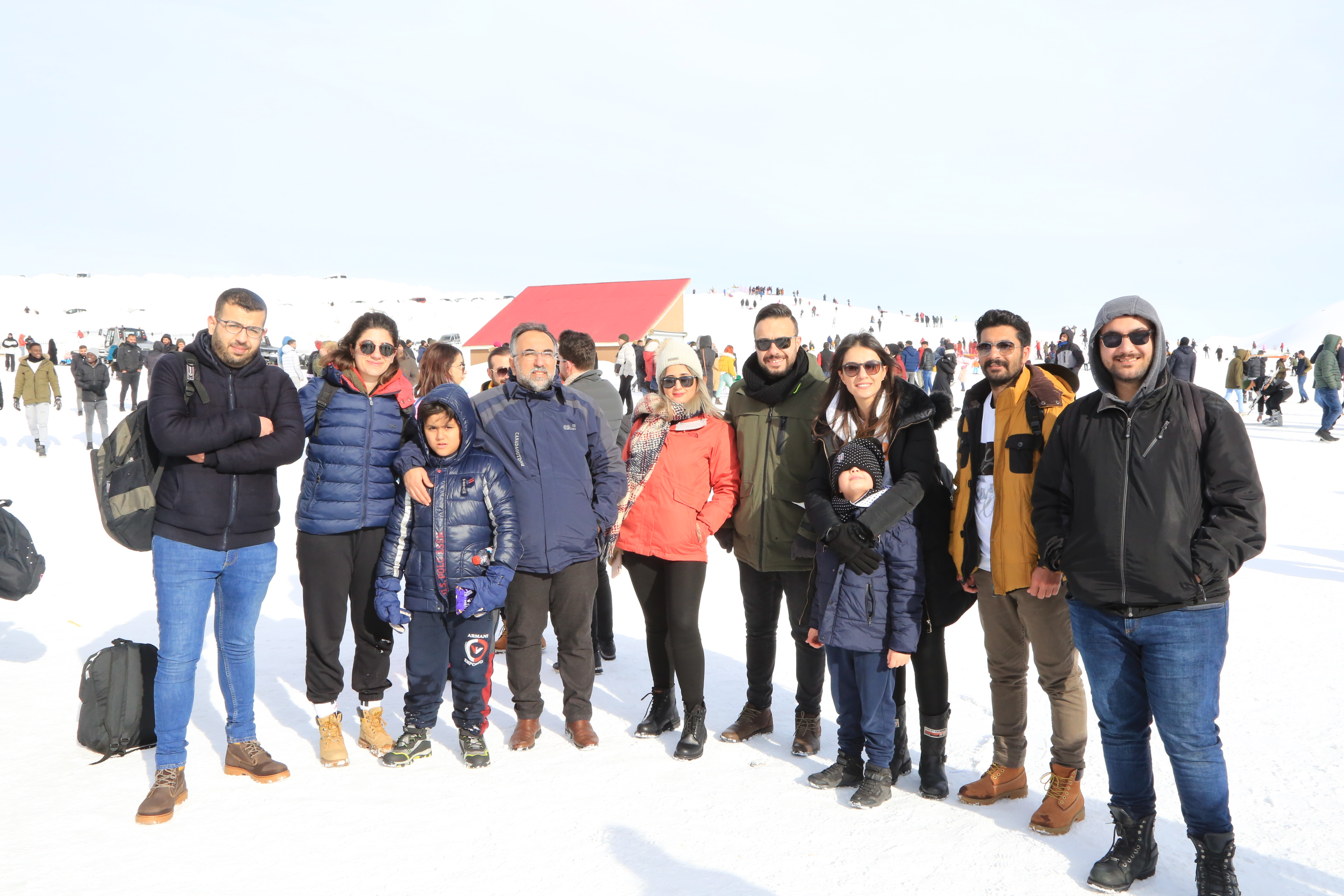 Çalakiya Gera Kaşûnê ya Çewlik-Hesarekê Hat Lidarxistin… — 1