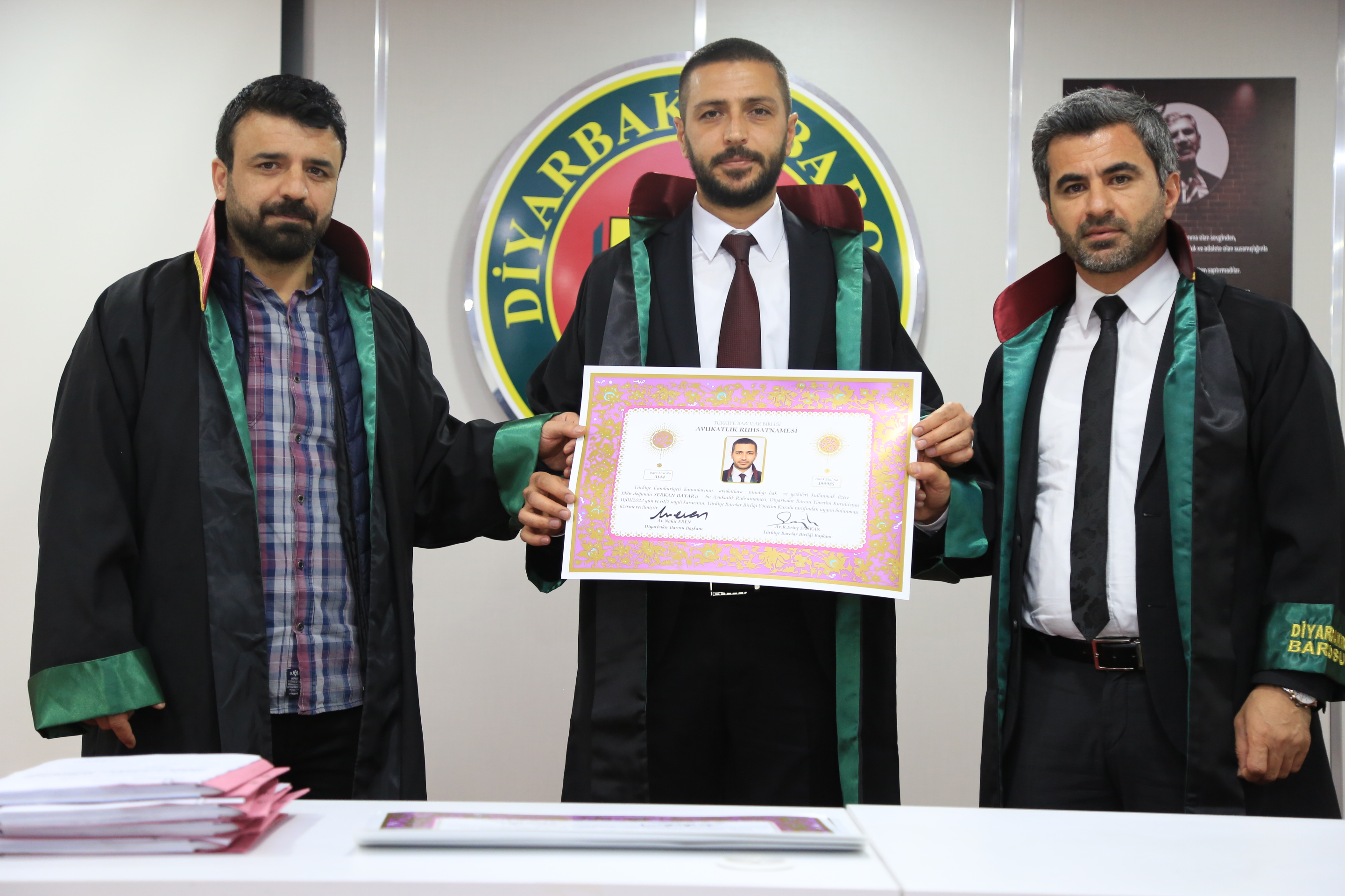 Pênc Hempîşeyên Me Bi Bicîhanîna Sonda Parêzeriyê Tevlî Me Bûn. — 1