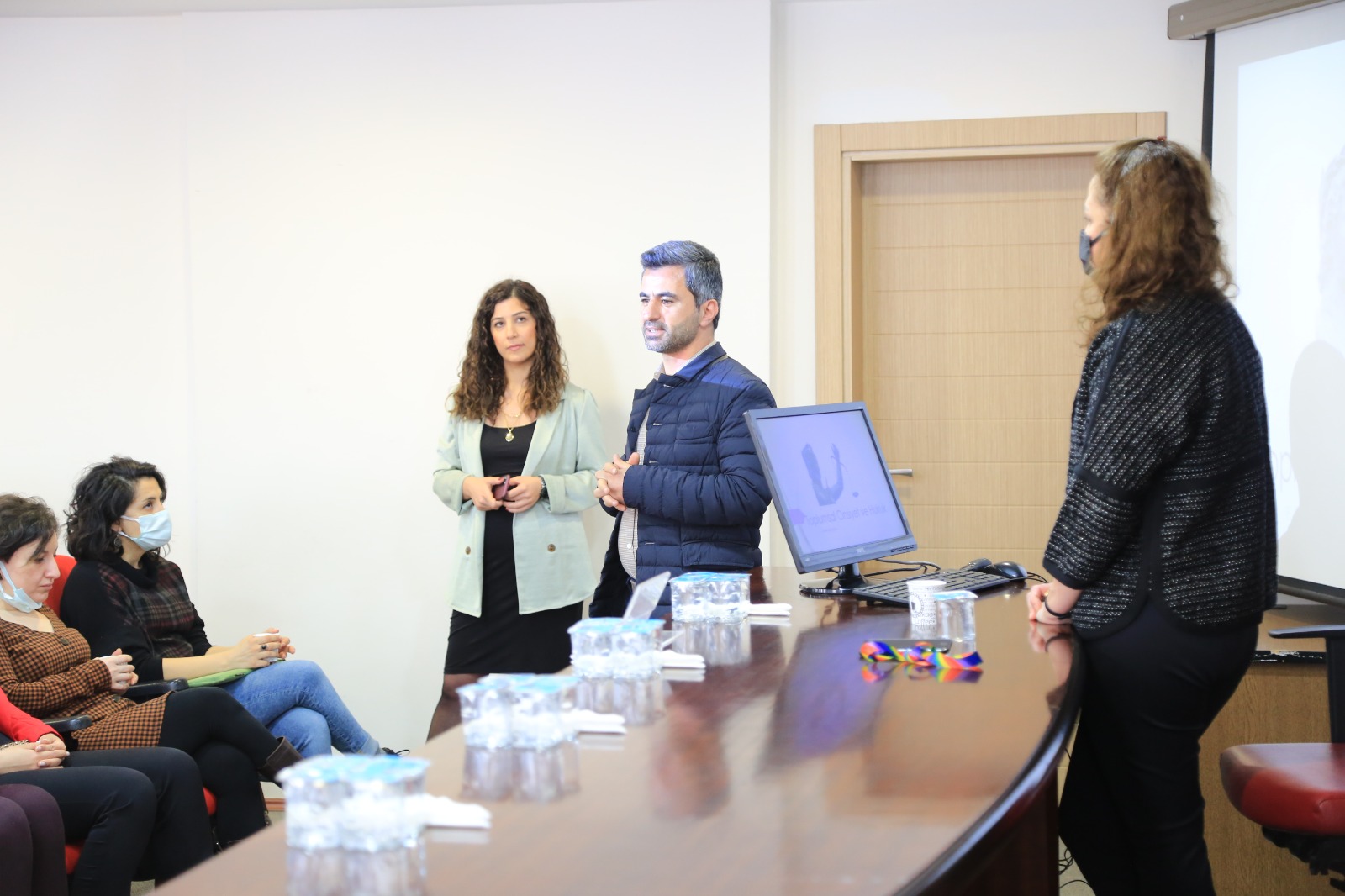 Perwerdehiya Nobetê Ya Bi Sertîfîka Ya Alîkariya Edlî Pêk Hat — 1