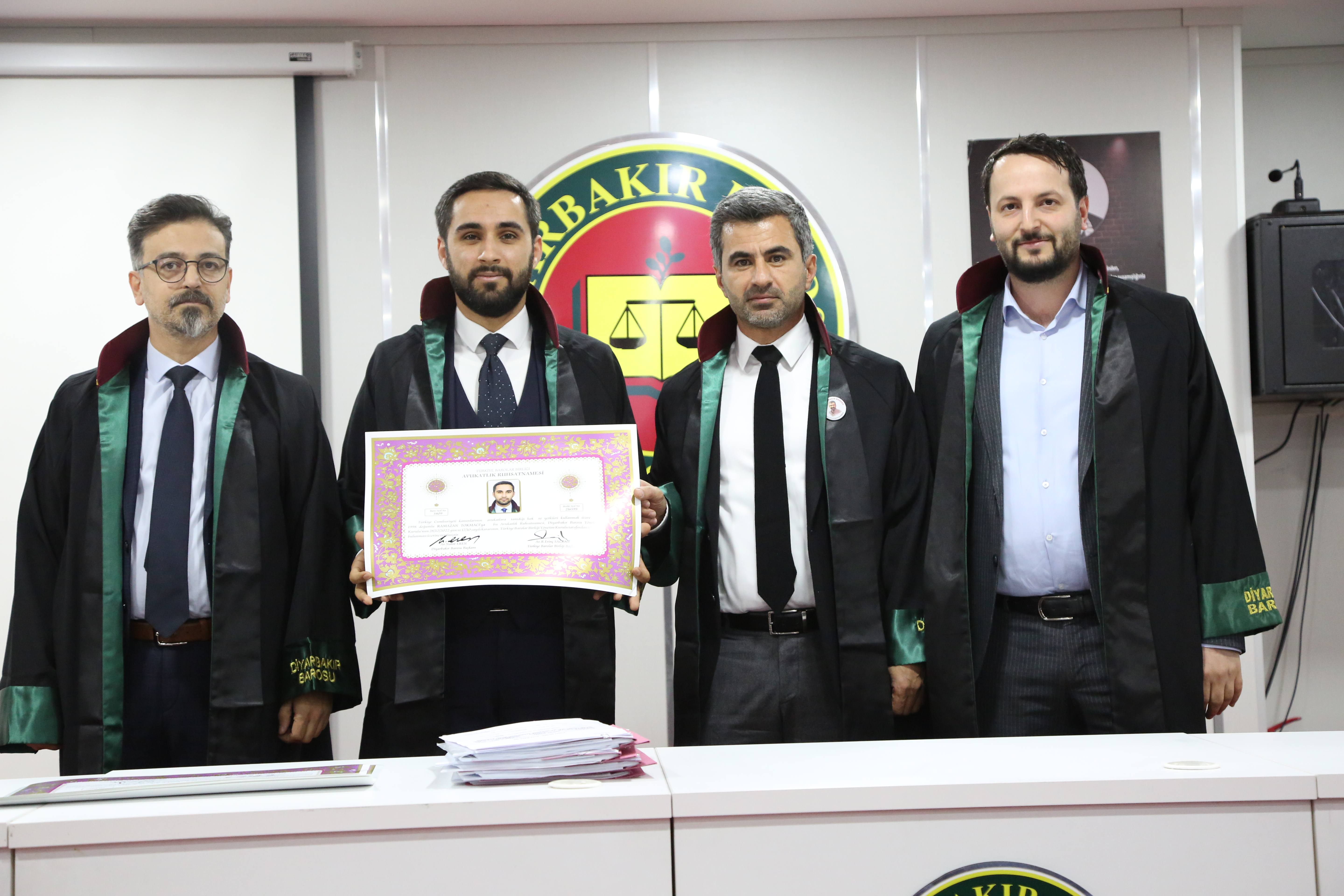 Pênc Hempîşeyên Me Bi Bicîhanîna Sonda Parêzeriyê Tevlî Me Bûn. — 1