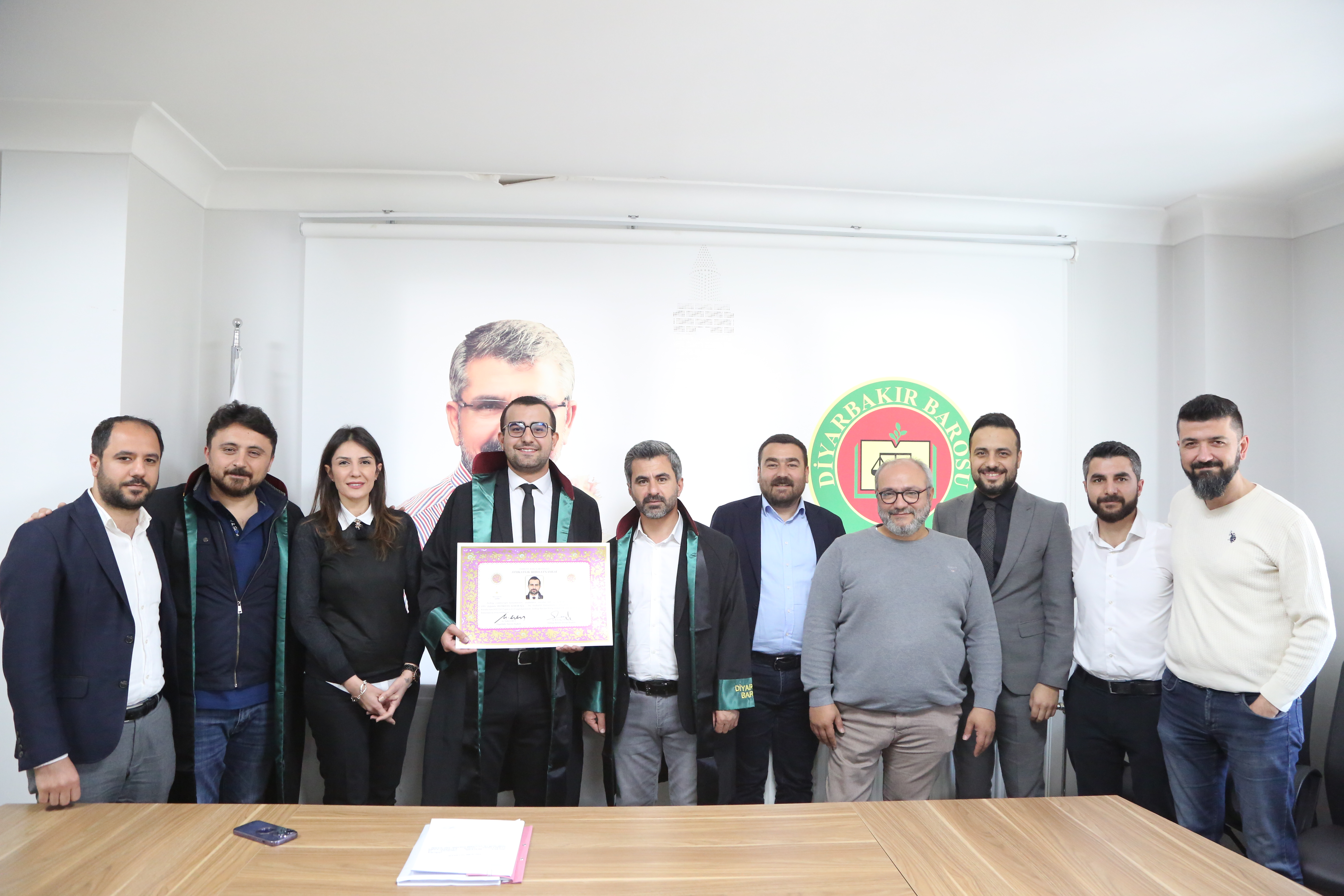 Hempîşeyê Me Bedîrhan KARAKAŞ Bi Bicihanîna Sonda Parêzeriyê Tevlî Me Bû — 1