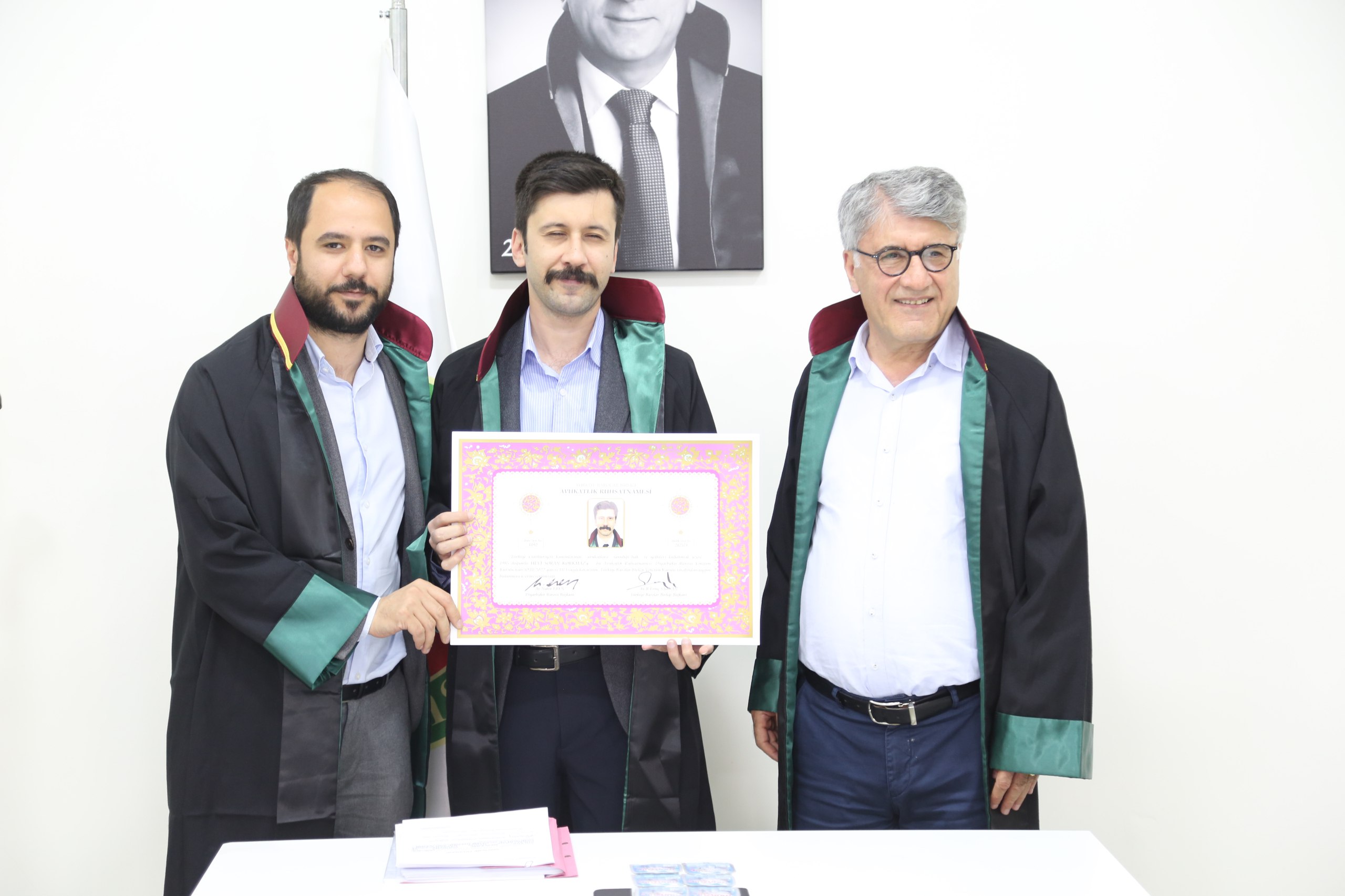 Hempîşeyekî Me Bi Bicihanîna Sonda Parêzeriyê Tevlî Me Bû — 2
