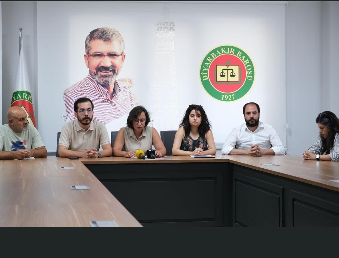 Rapora Hevpar Ku Di Derbarê Girtîgehan De Hatibû Amadekirin Bi Çapemenî û Raya Giştî Re Hat Parvekirin — 1