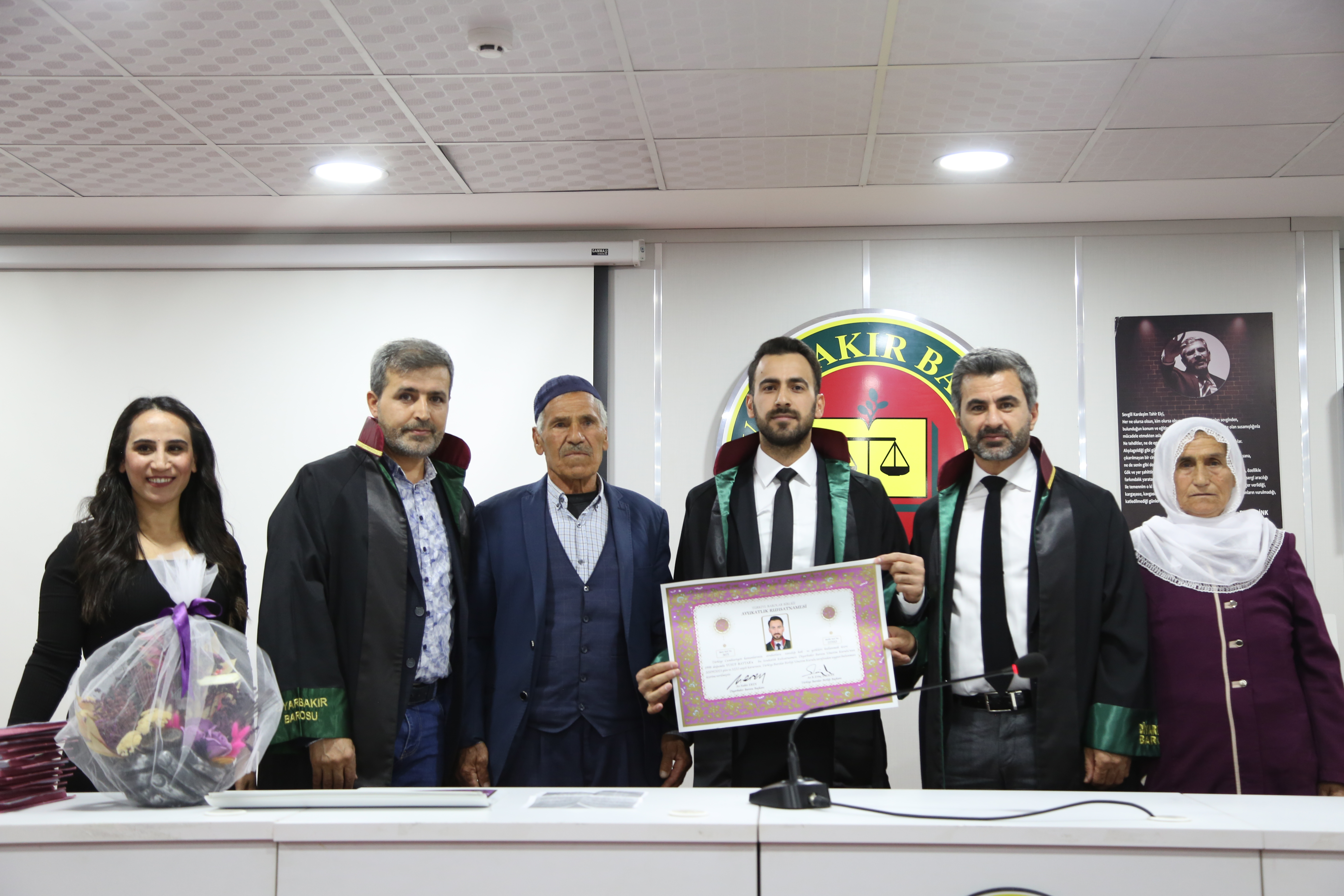 34 Meslektaşımız Avukatlık Yeminini İcra Ederek Aramıza Katıldı — 20
