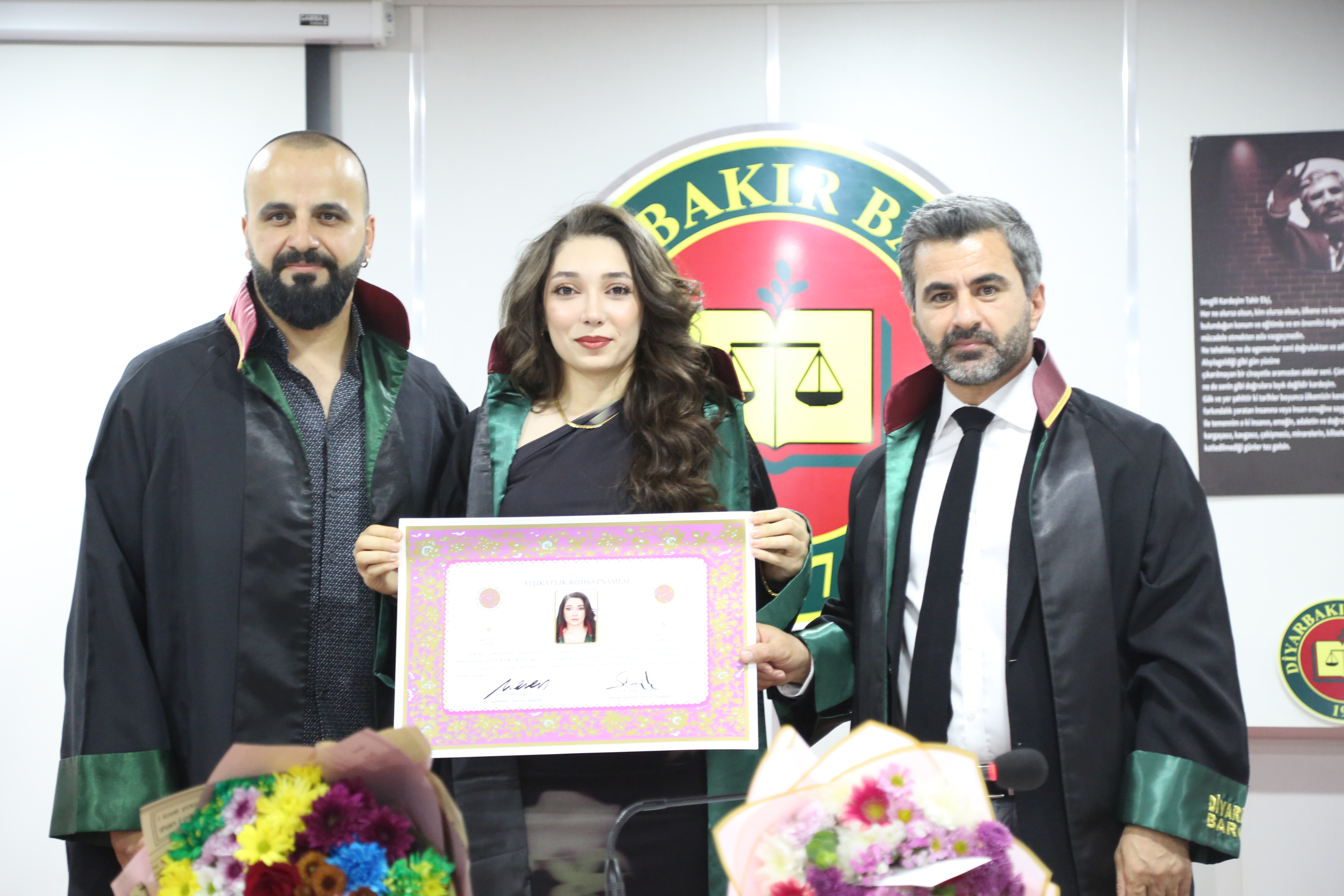 34 Meslektaşımız Avukatlık Yeminini İcra Ederek Aramıza Katıldı — 21