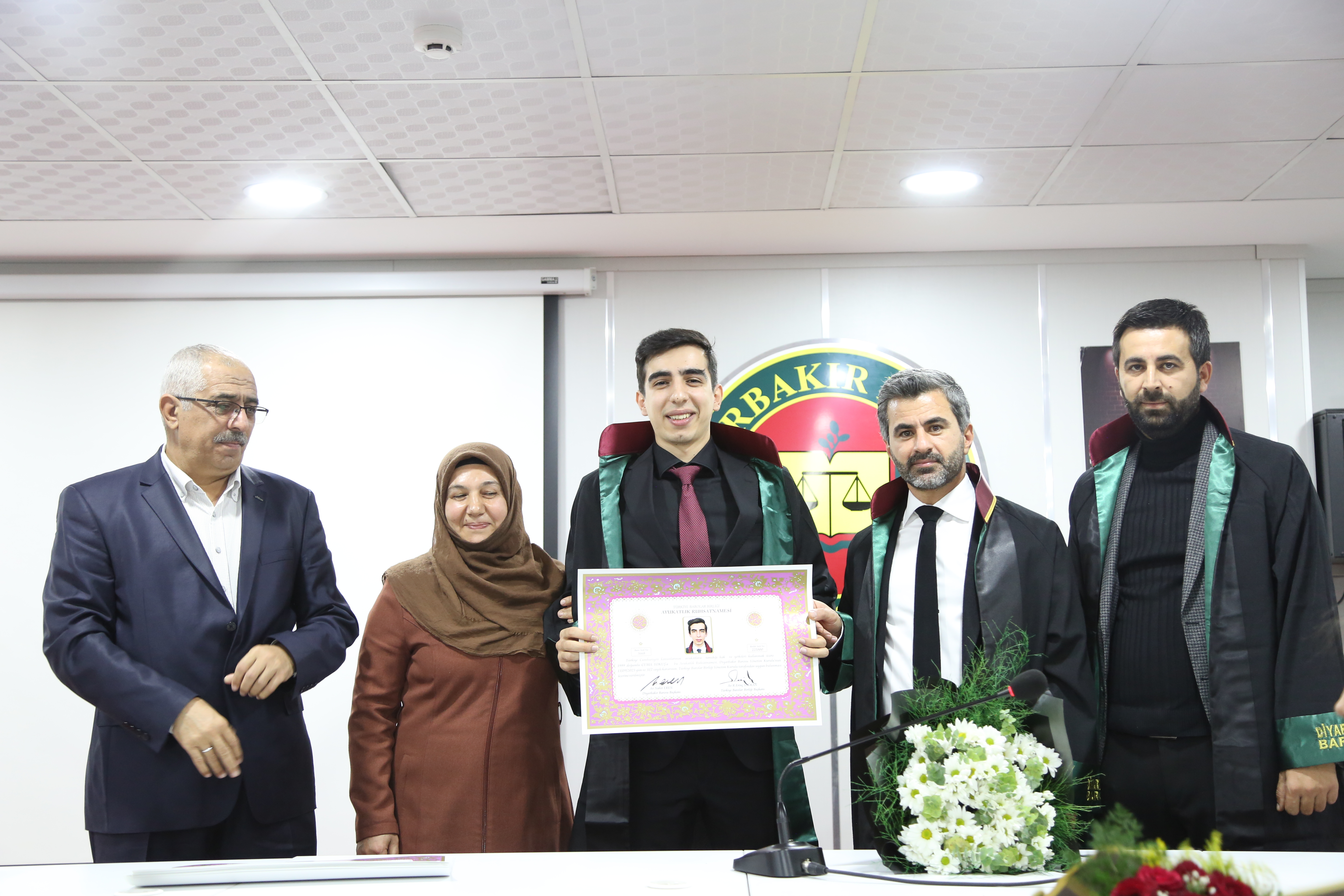 34 Meslektaşımız Avukatlık Yeminini İcra Ederek Aramıza Katıldı — 23
