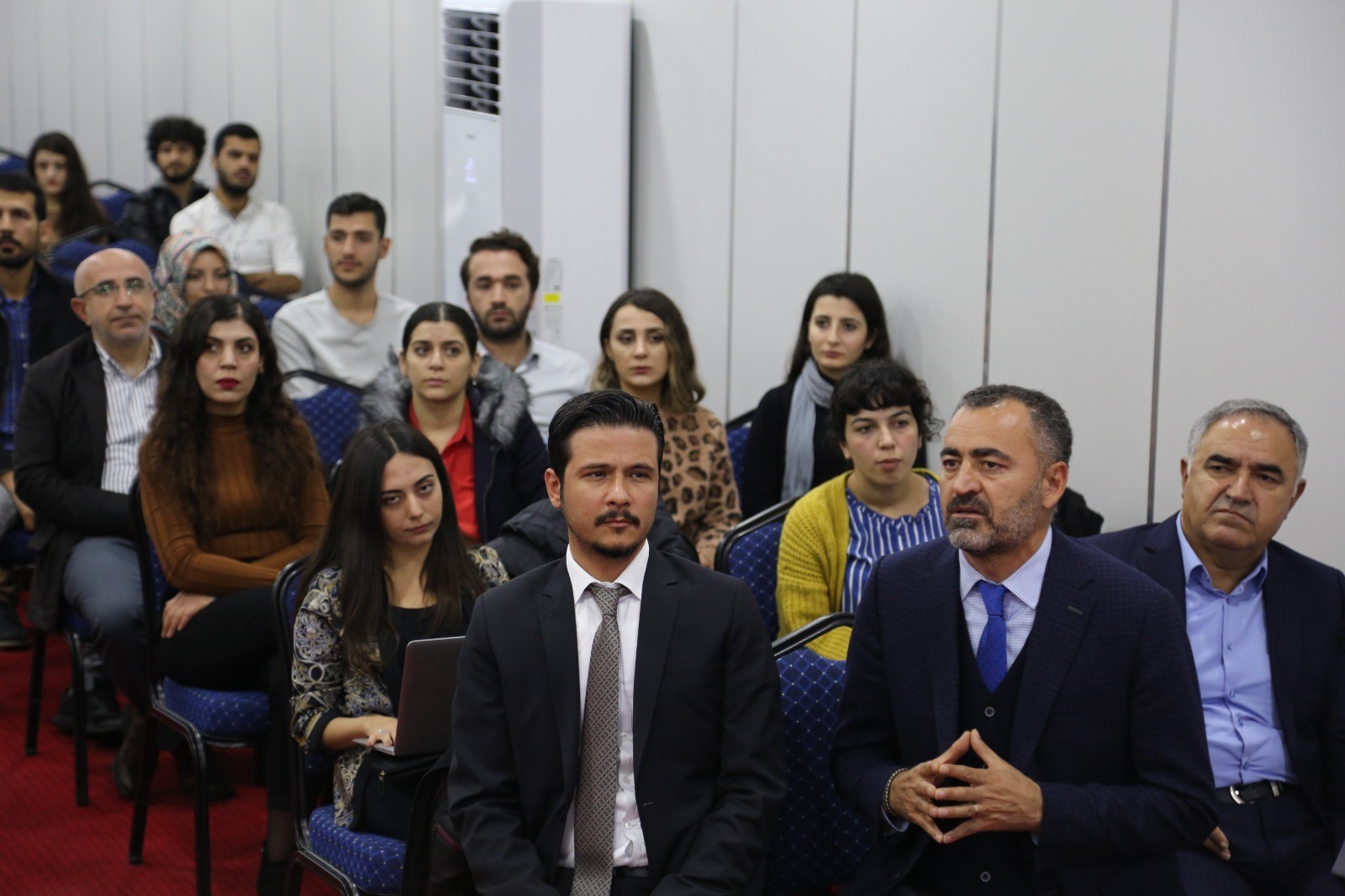 İham Başvurularında Usul Sorunları Ve Usule İlişkin Güncel Tartışmalar Konulu Seminer Avrupa İnsan Hakları Mahkemesi 2. Daire Yazı İşleri Müdürü Atilla Nalbant’ın Katılımıyla Yapıldı — 4