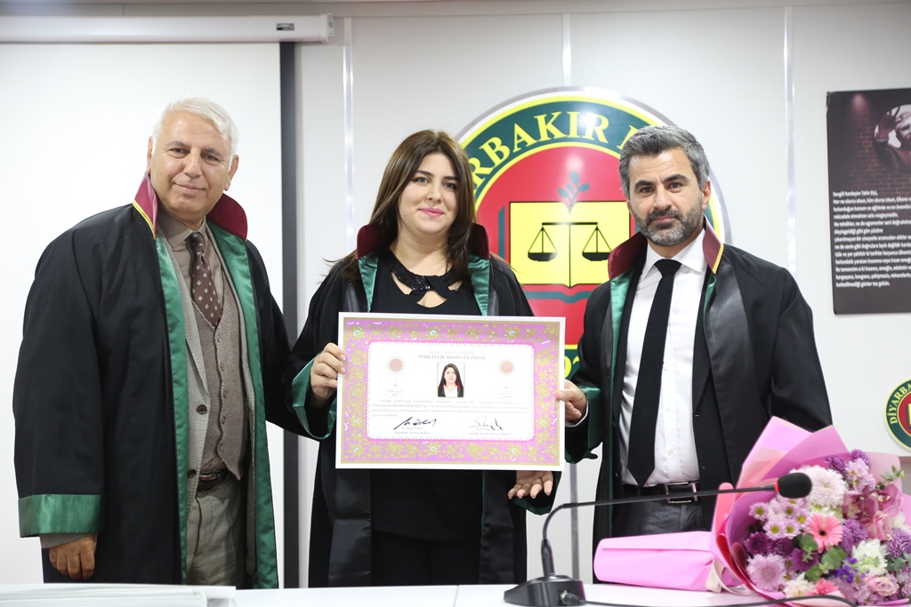 34 Meslektaşımız Avukatlık Yeminini İcra Ederek Aramıza Katıldı — 4