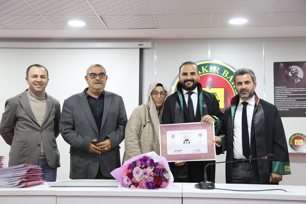 34 Meslektaşımız Avukatlık Yeminini İcra Ederek Aramıza Katıldı — 6