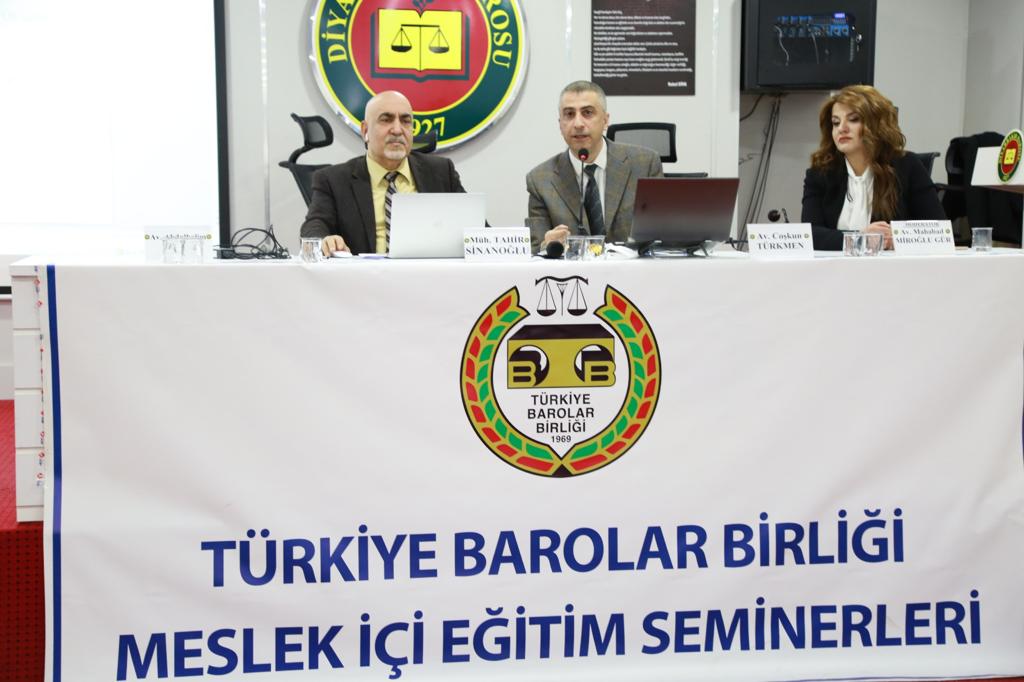 Semînera Perwerdehiya Navpîşeyî Ya Bi Mijara Sepanên Hiqûqa Pêk Hat — 8