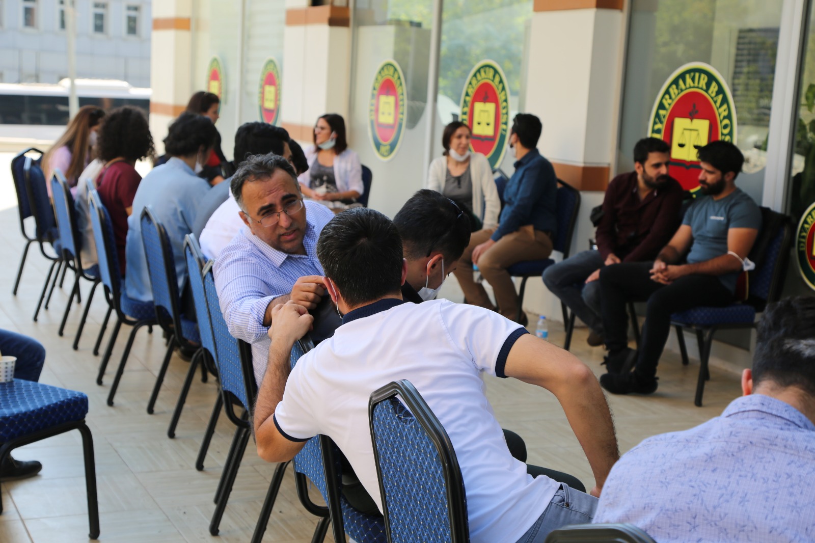 Baromuz 47. Olağan Genel Kurulumuz Yasaklanmasına İlişkin Basın Açıklamamız... — 11