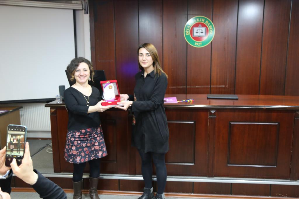 Perwerdehiya Nobetê Ya Bi Sertîfîka Ya Alîkariya Edlî Pêk Hat — 11