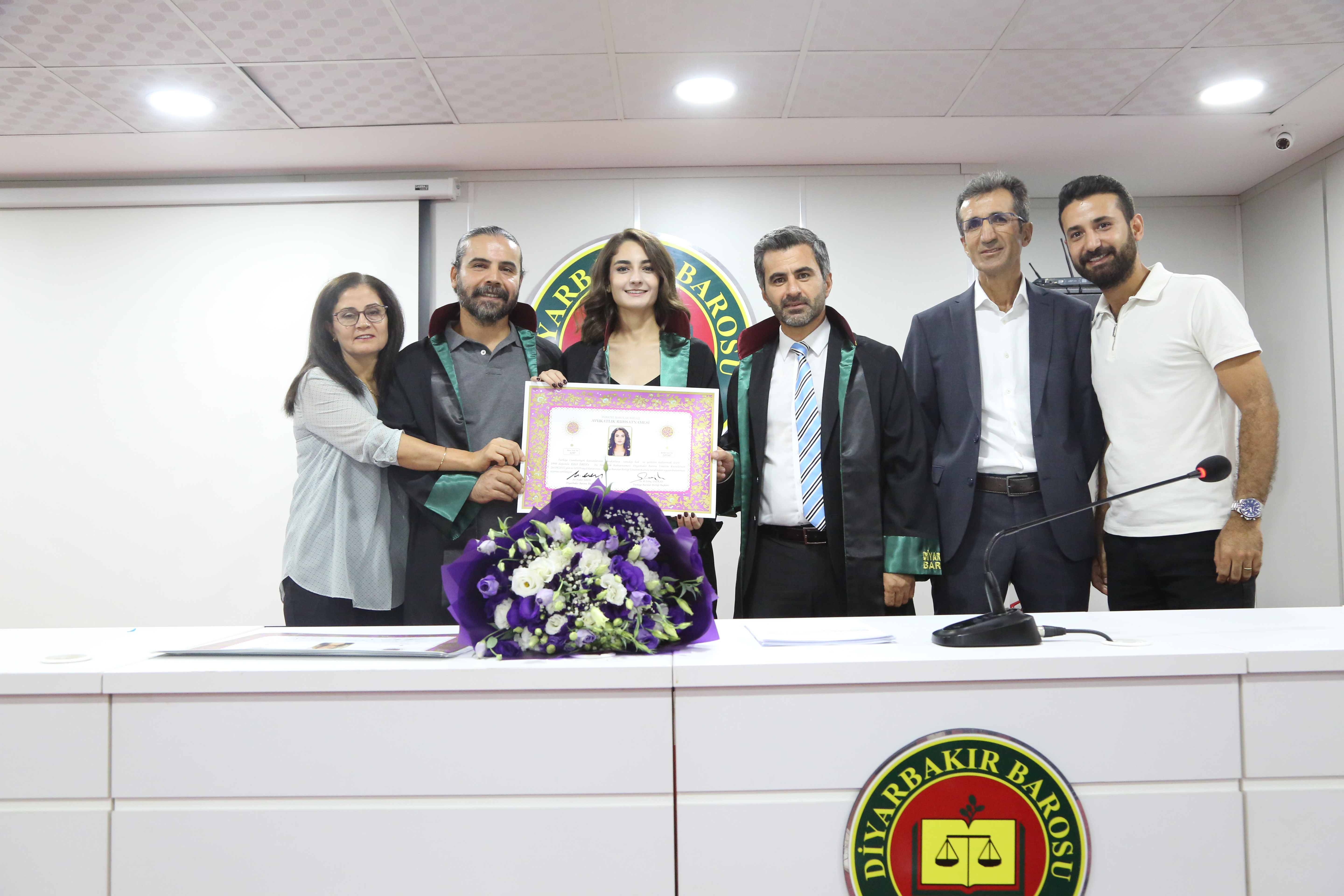 Şazdeh Hempîşeyên Me Bi Bicîhanîna Sonda Parêzeriyê Tevlî Me Bûn. — 11