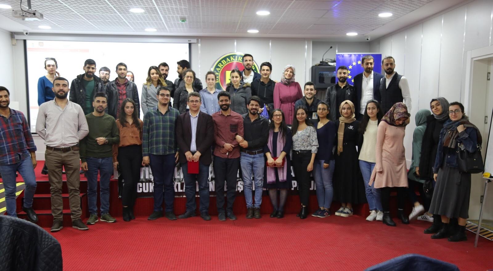 Çocuk adalet sistemi başlıklı eğitim programı — 5