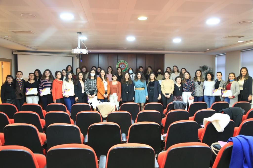 Perwerdehiya Nobetê Ya Bi Sertîfîka Ya Alîkariya Edlî Pêk Hat — 12