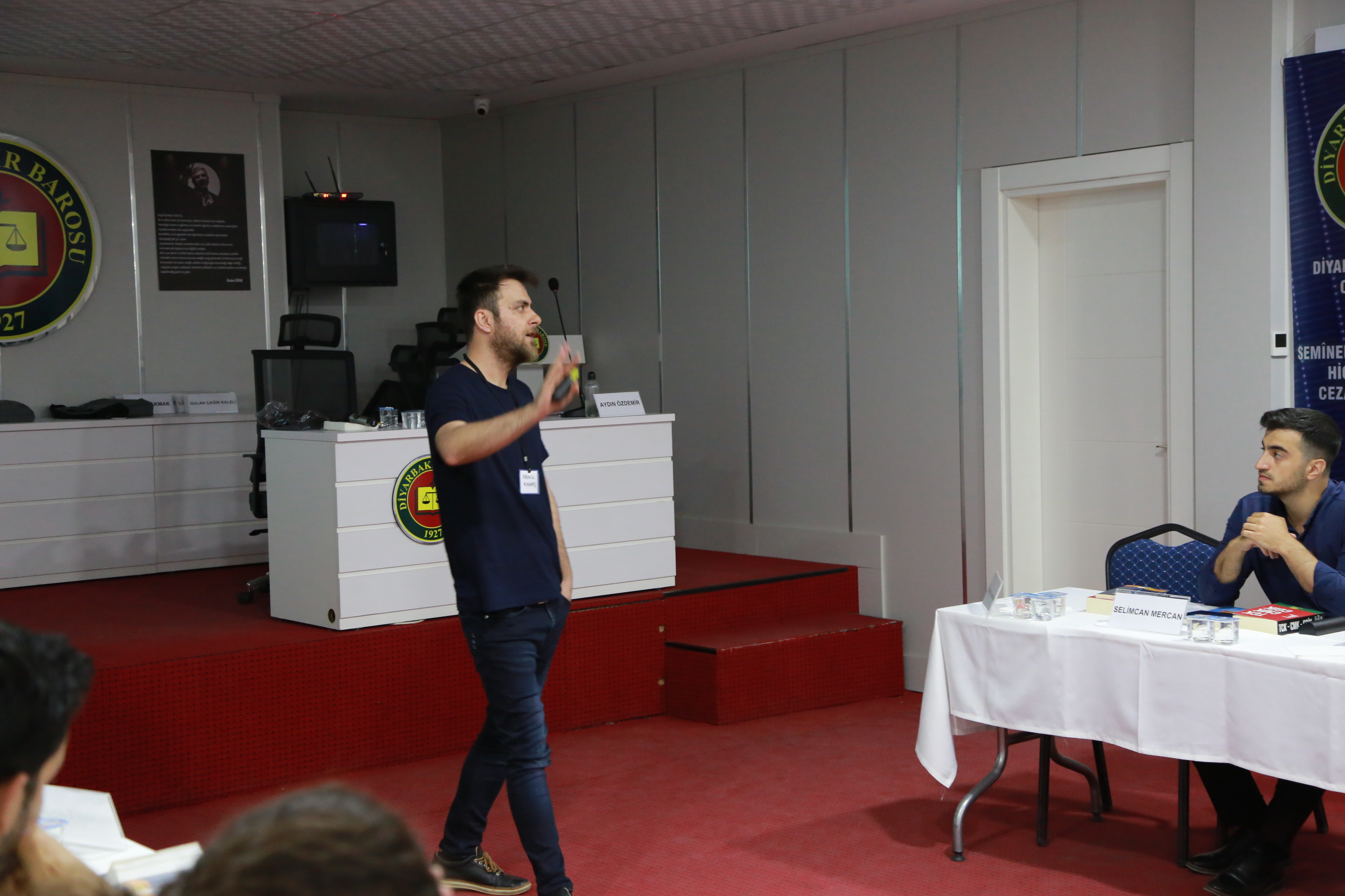 Heştemîn Semînera Me Ya Perwerdehiya CMK'ê Hat Temamkirin... — 10
