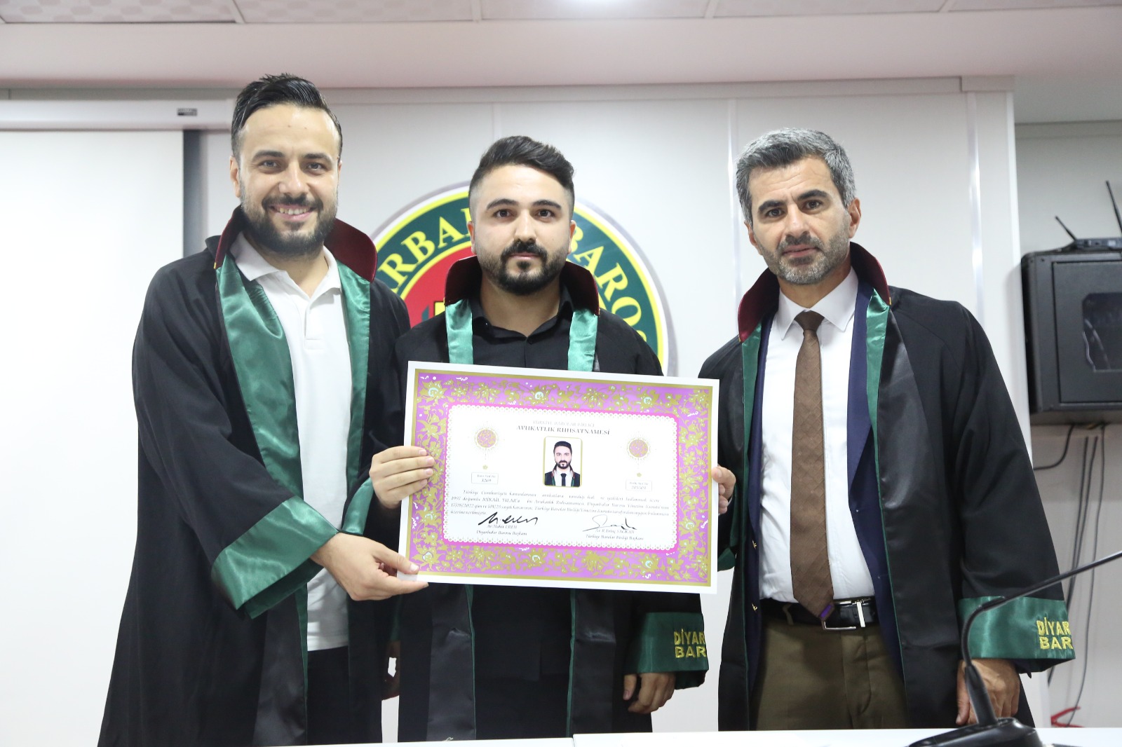 Bîst û Du Hempîşeyên Me Bi Bicîhanîna Sonda Parêzeriyê Tevlî Me Bûn. — 13