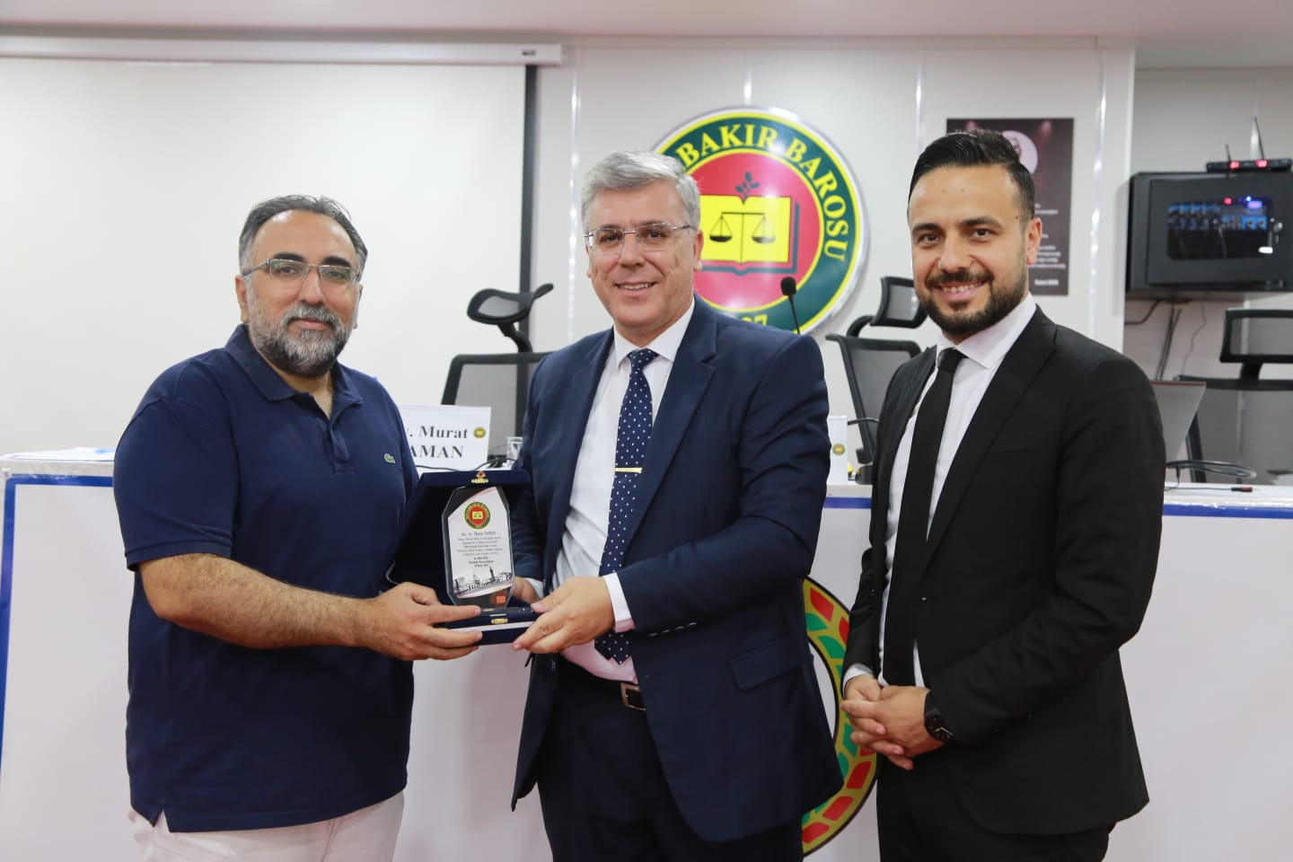 İdari Yargıda Dava Açma Konulu Meslek İçi Eğitim Semineri Yapıldı — 4