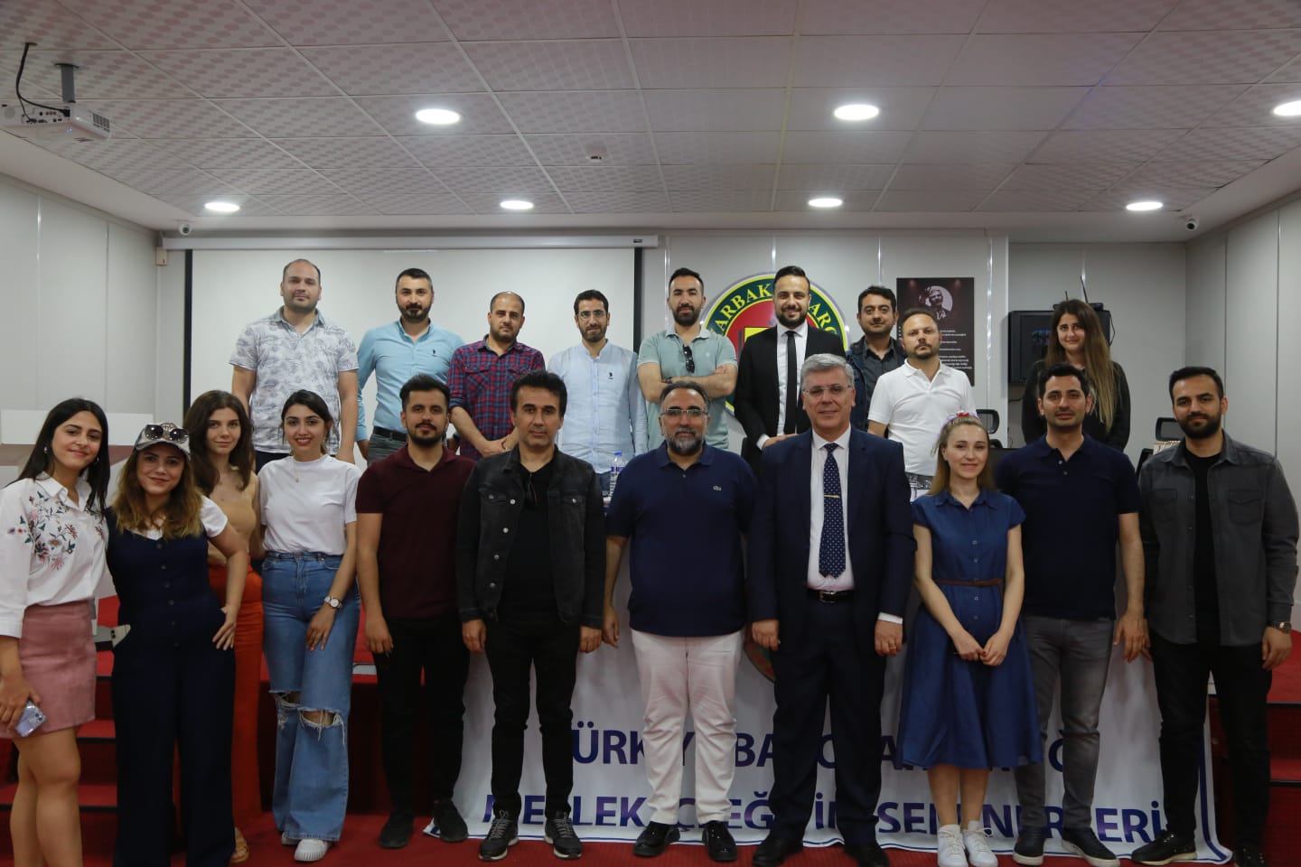 İdari Yargıda Dava Açma Konulu Meslek İçi Eğitim Semineri Yapıldı — 7