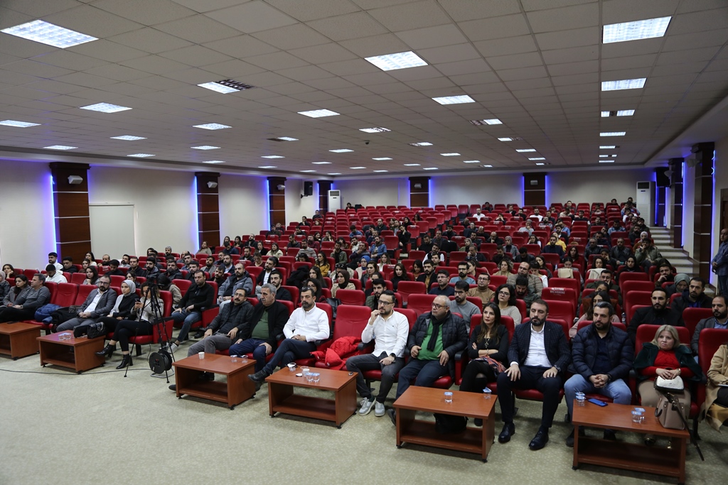 Semînera Perwerdehiya Navpîşeyî Ya Bi Mijara "Sepanên QRD’ê(HMK)” Pêk Hat — 9