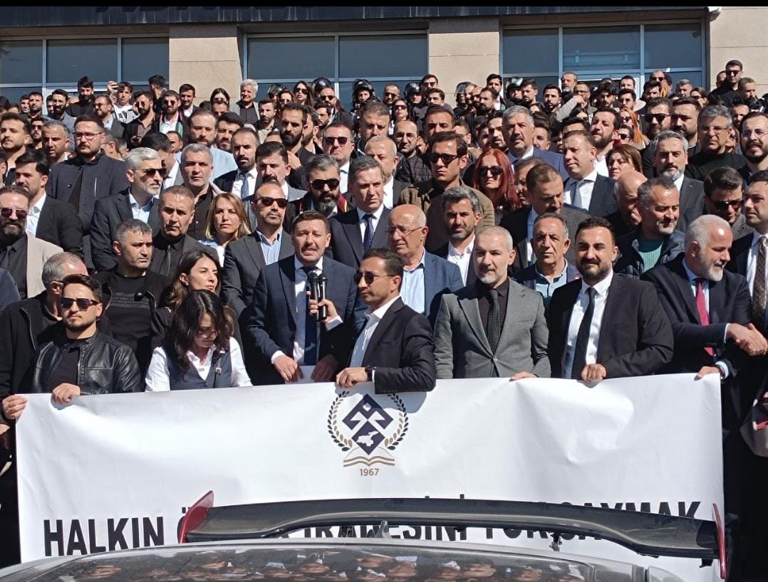 Van Halkının İradesine Saygı Gösterin! — 1