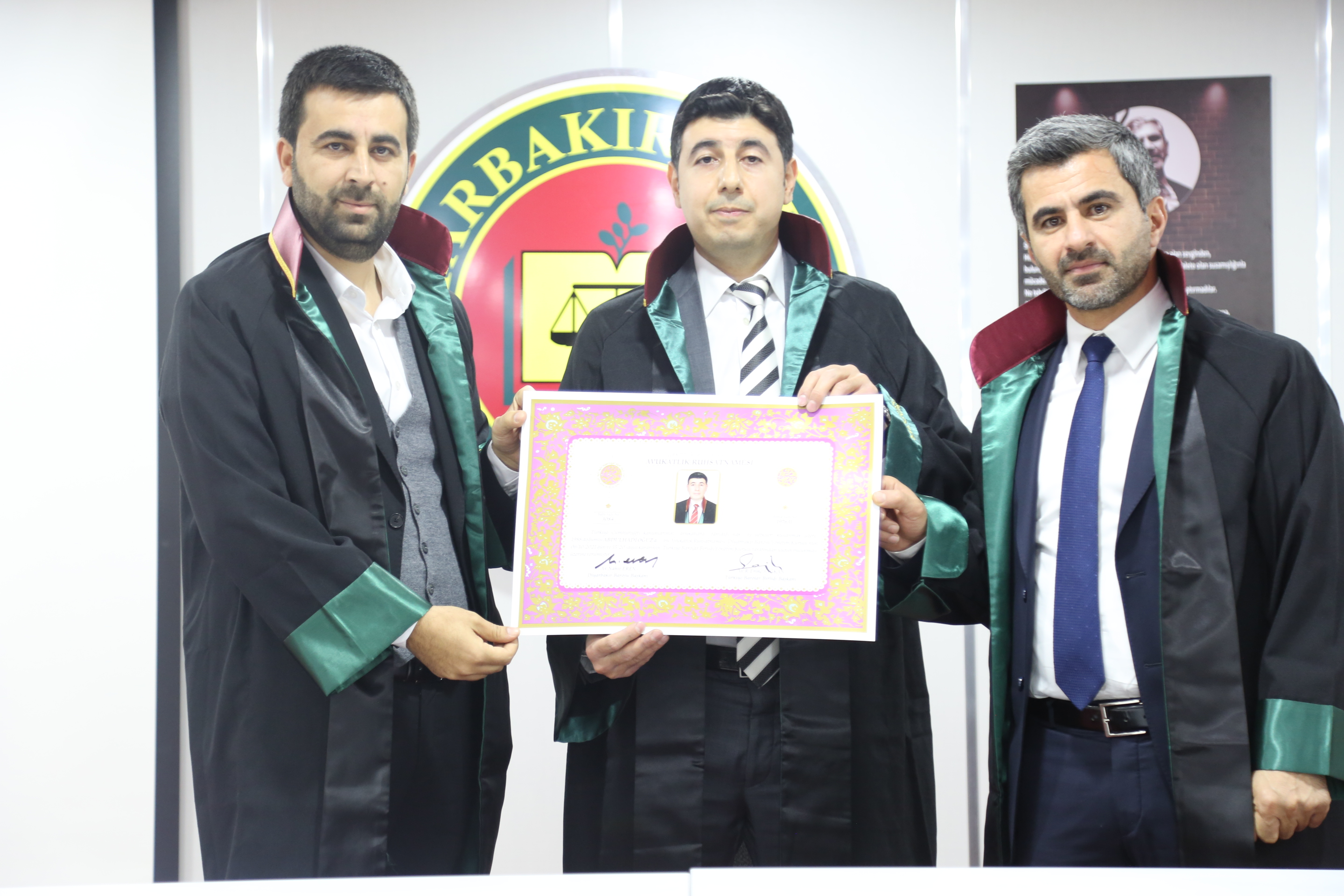 Şeş Hempîşeyên Me Bi Bicîhanîna Sonda Parêzeriyê Tevlî Me Bûn. — 2