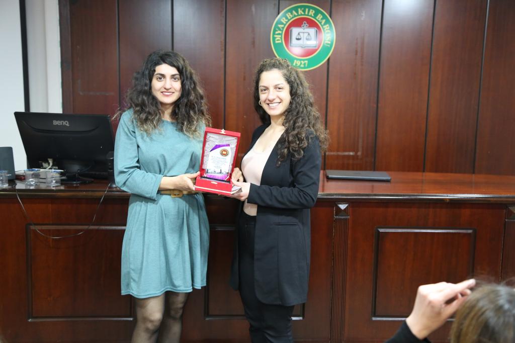Perwerdehiya Nobetê Ya Bi Sertîfîka Ya Alîkariya Edlî Pêk Hat — 15