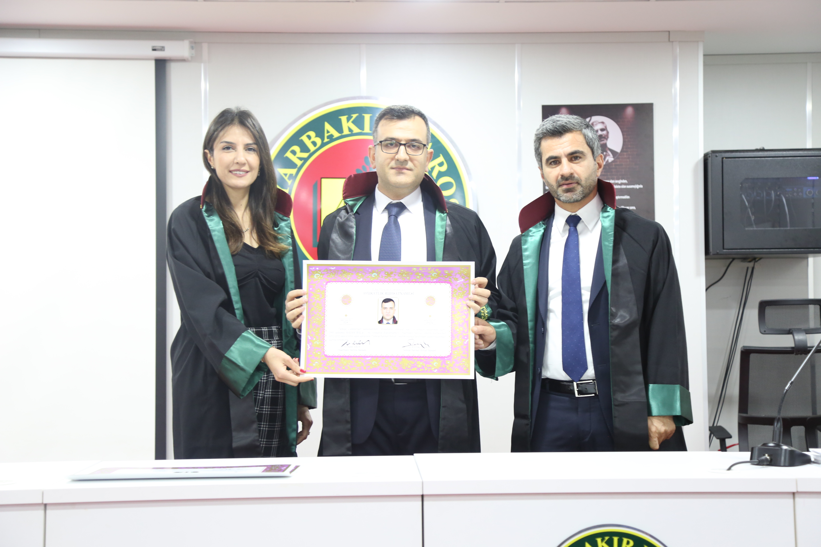 Şeş Hempîşeyên Me Bi Bicîhanîna Sonda Parêzeriyê Tevlî Me Bûn. — 4