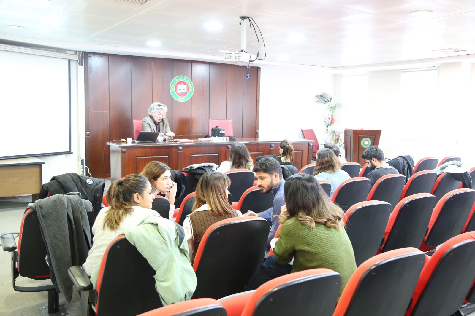 Çocuk hakları akademisi'nin on üçüncü atölyesi yapıldı — 2