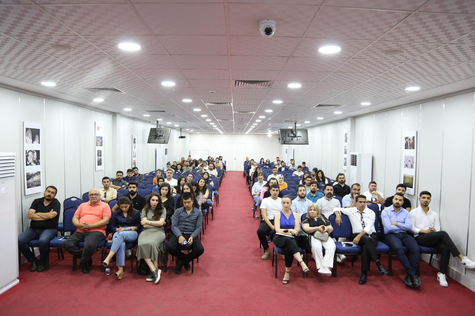 Sigorta Tahkim Yargılamalarına İlişkin Meslek İçi Eğitim Semineri Yapıldı — 2