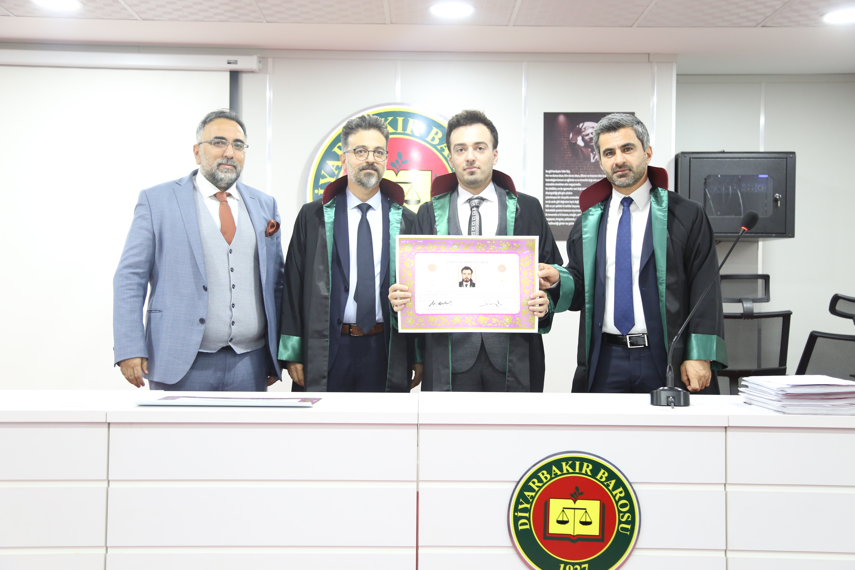 Şeş Hempîşeyên Me Bi Bicîhanîna Sonda Parêzeriyê Tevlî Me Bûn. — 6