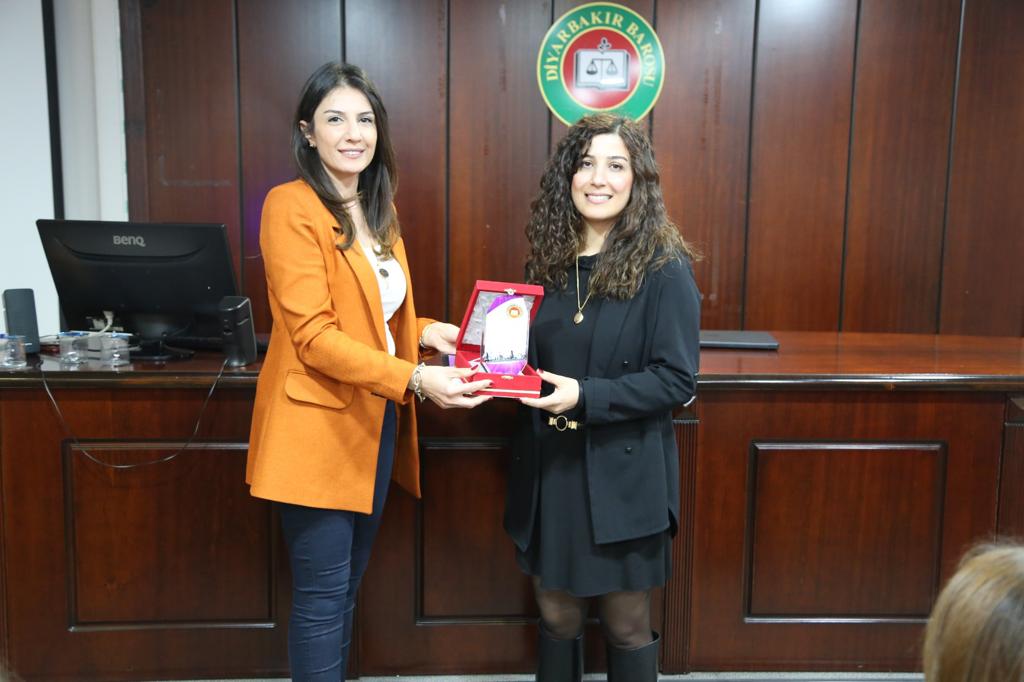 Perwerdehiya Nobetê Ya Bi Sertîfîka Ya Alîkariya Edlî Pêk Hat — 19