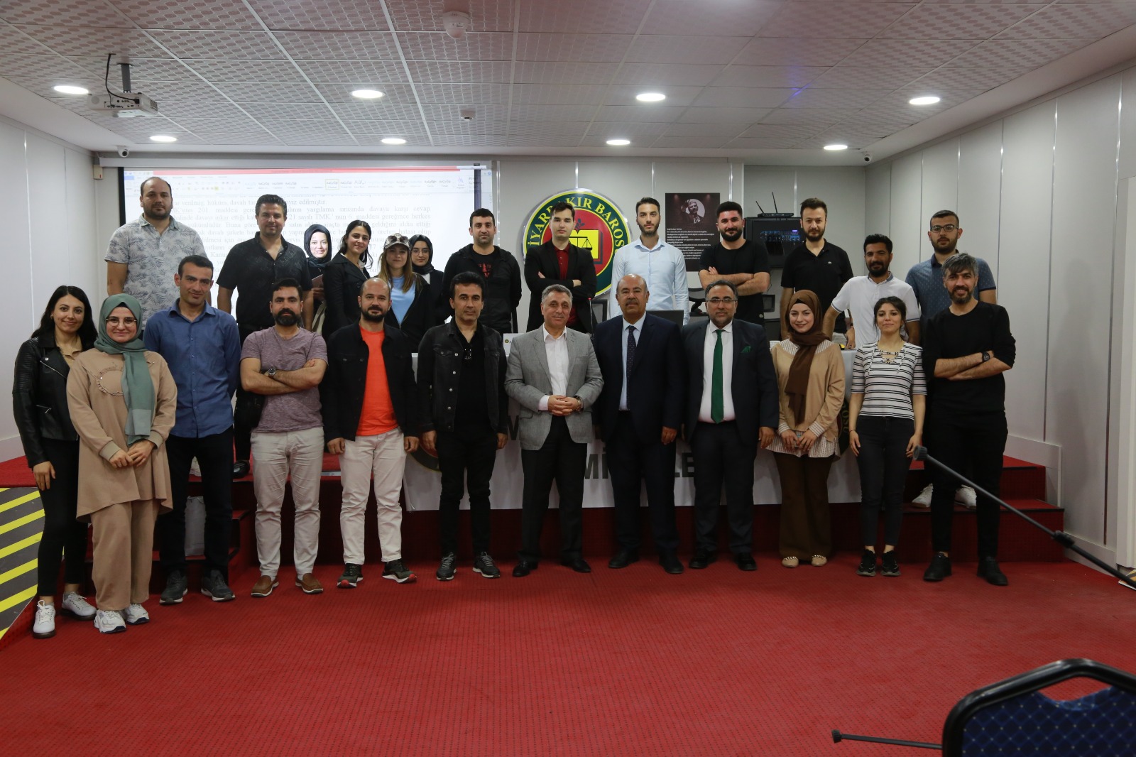 Tüketici Hukuku Davaları Konulu Meslek İçi Eğitim Semineri Yapıldı — 8