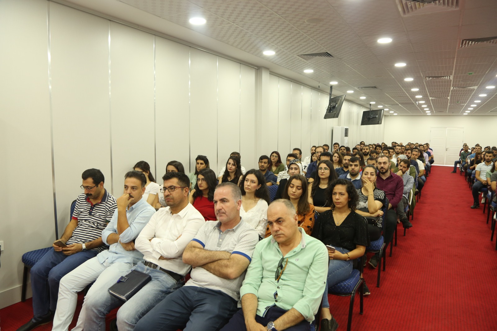 HMK Uygulamaları Konulu Meslek İçi Eğitim Semineri Yapıldı.. — 1
