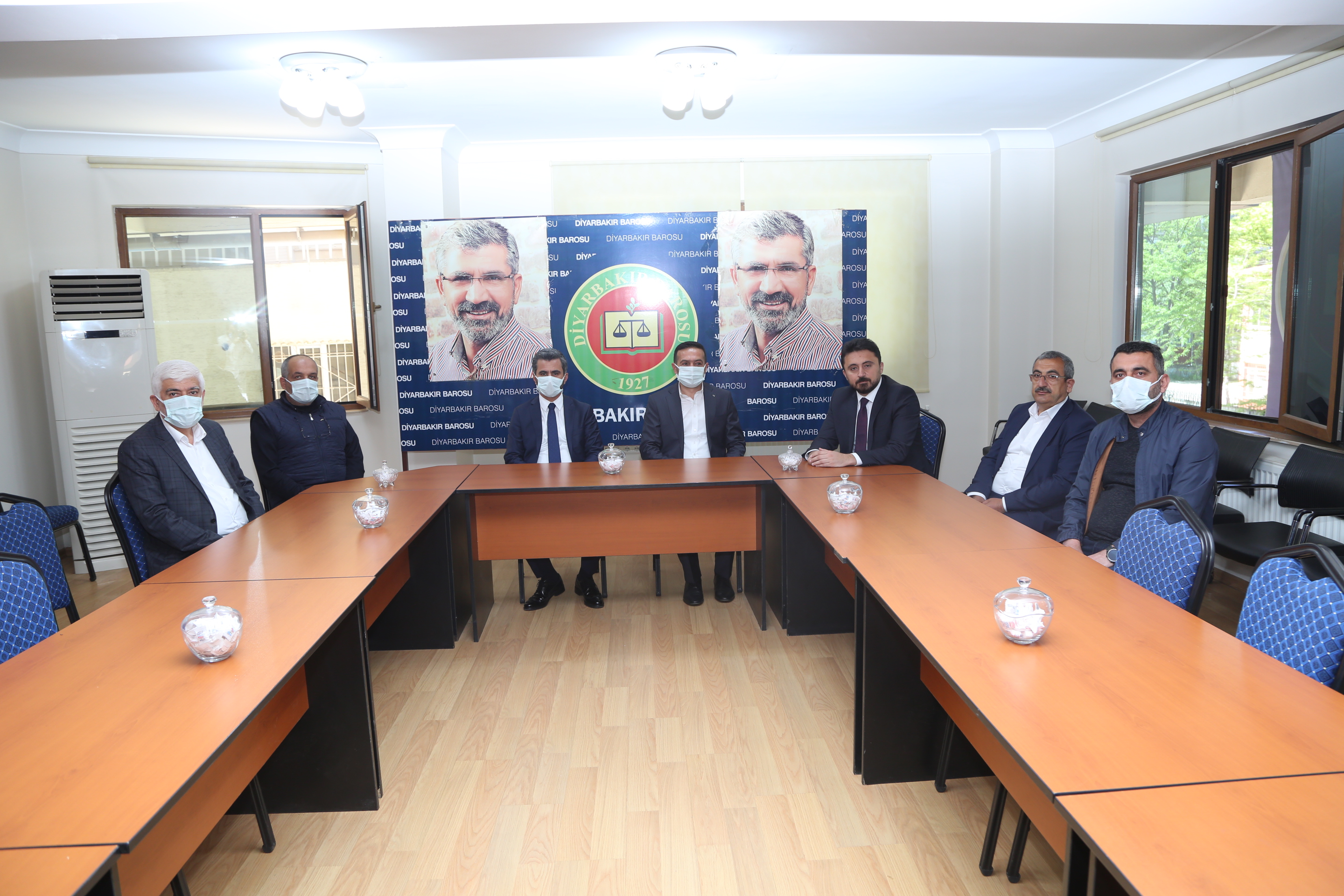 Li Serokê Baro û Lijneya Me Ya Rêveberiyê Ku Di 47. Lijneya Giştî Ya Asayî De Hatibe Bijartin Serdanên Pîrobahiyê… — 2