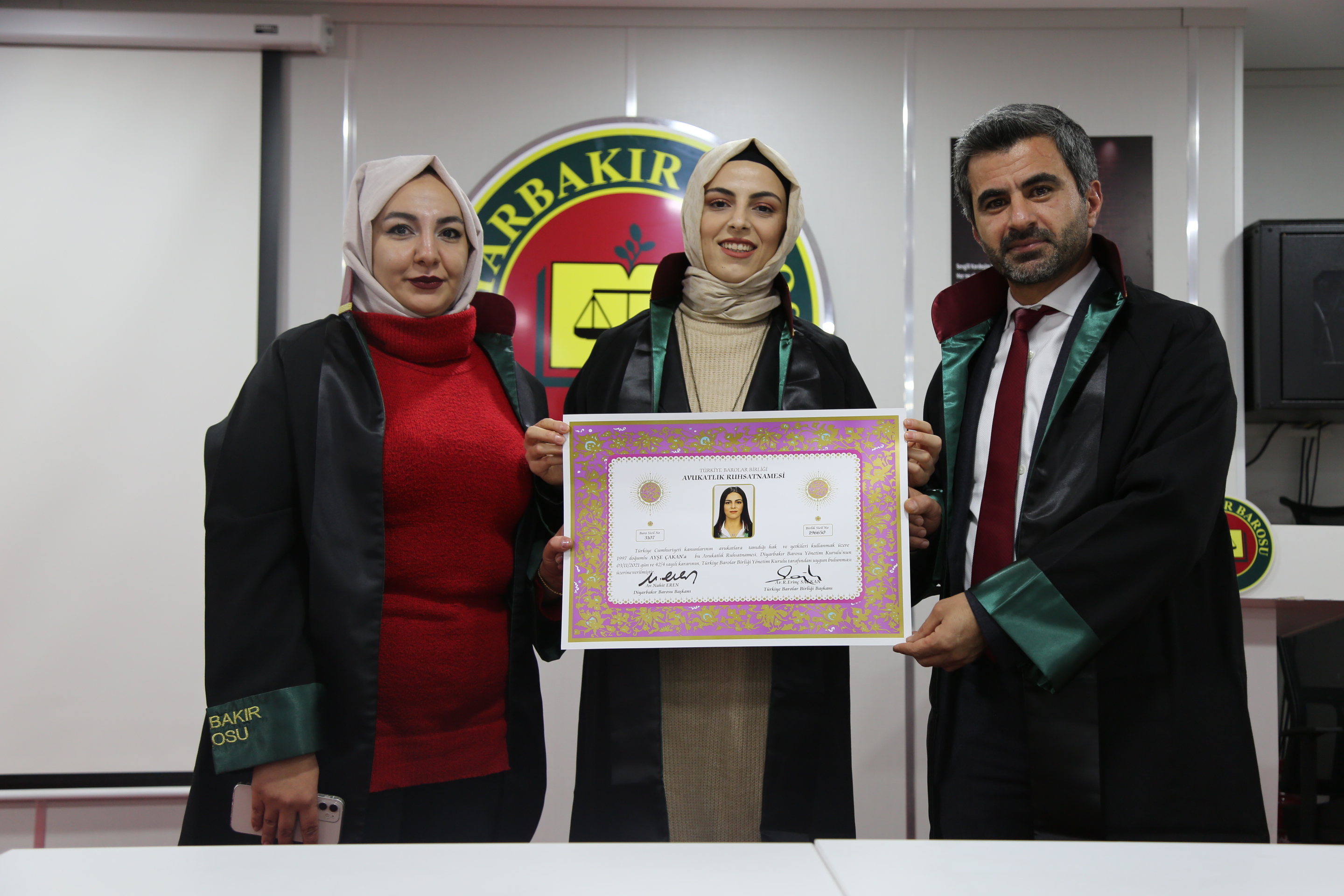 Çar Hempîşeyên Me Bi Bicîhanîna Sonda Parêzeriyê Tevlî Me Bûn. — 2