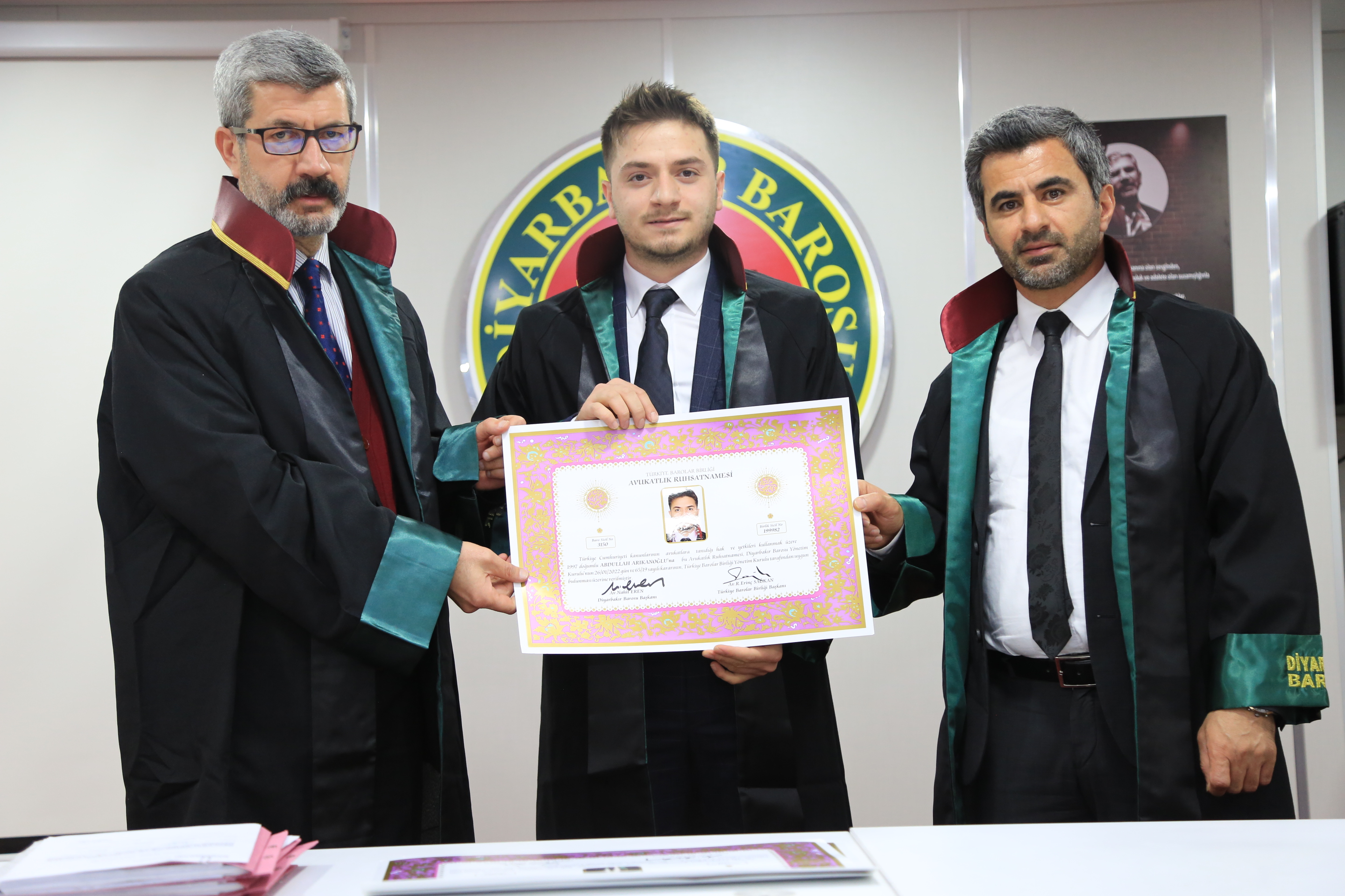 Pênc Hempîşeyên Me Bi Bicîhanîna Sonda Parêzeriyê Tevlî Me Bûn. — 2
